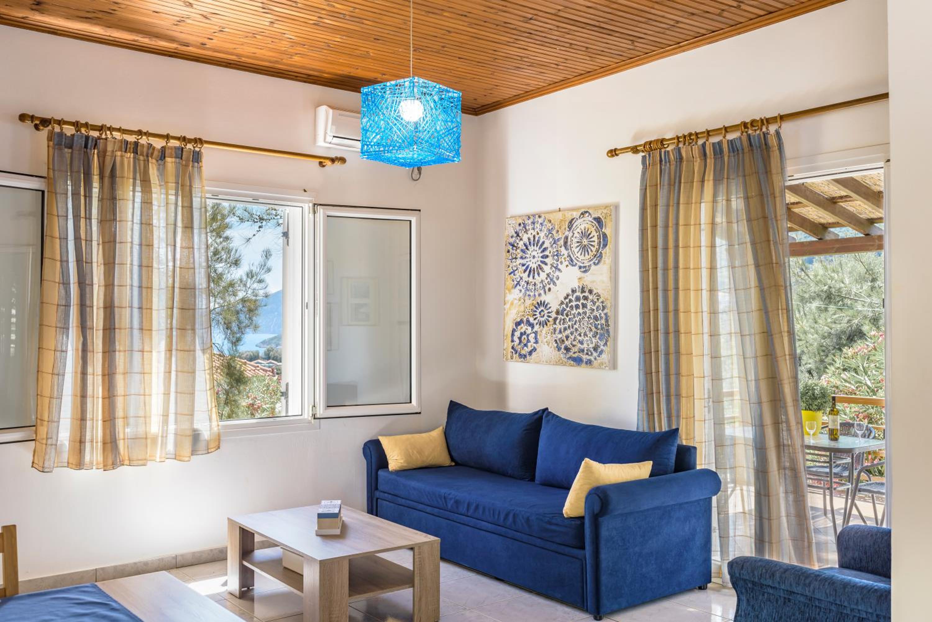 Ein-Zimmer-Villa mit privatem Pool (2-4 Erwachsene)