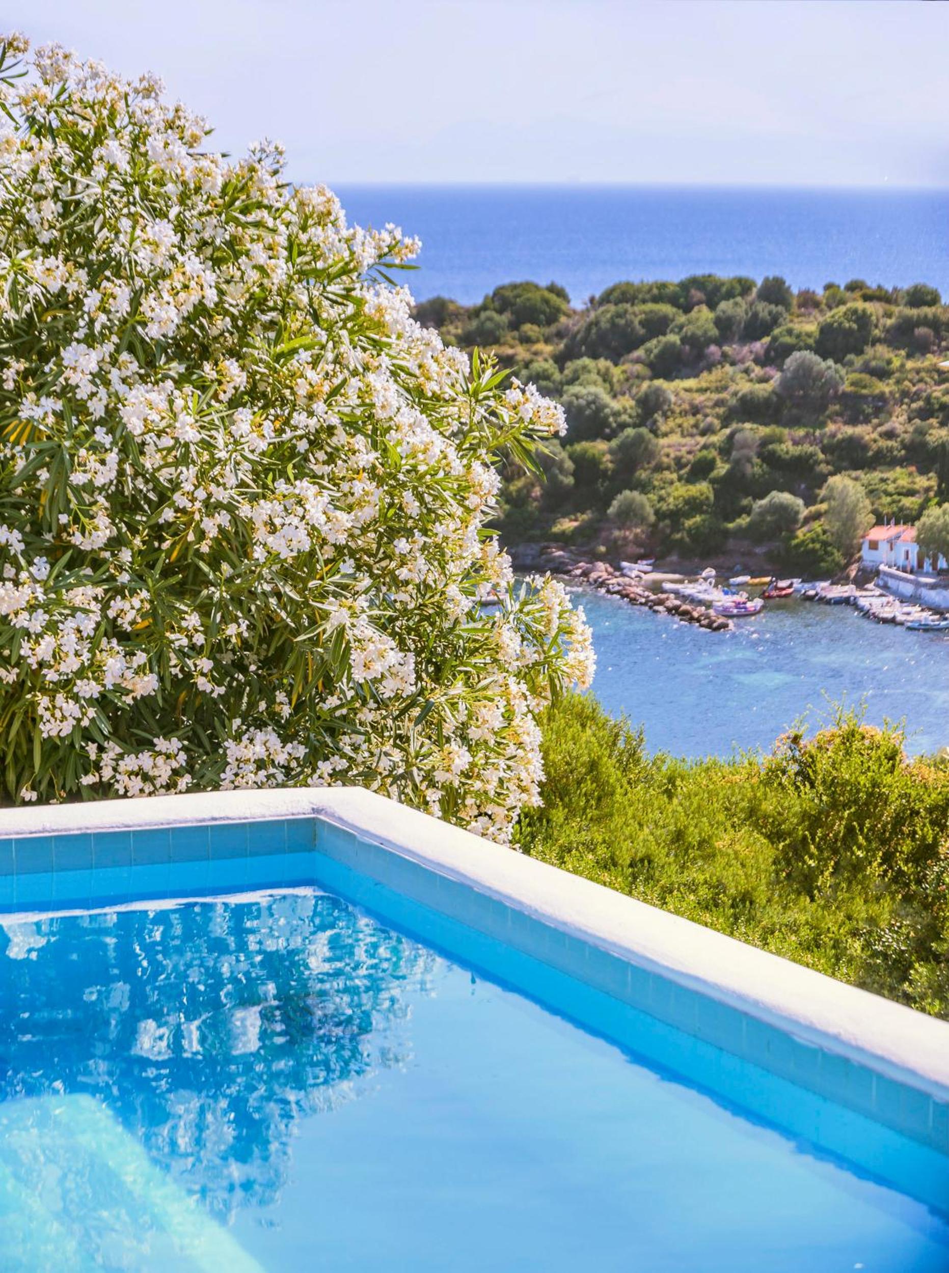 House 2 - Two-Bedroom Villa with Private Pool (2-6 Adults) photo 2