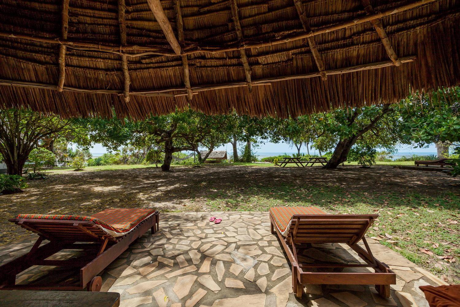 Double or Twin Room with Sea View