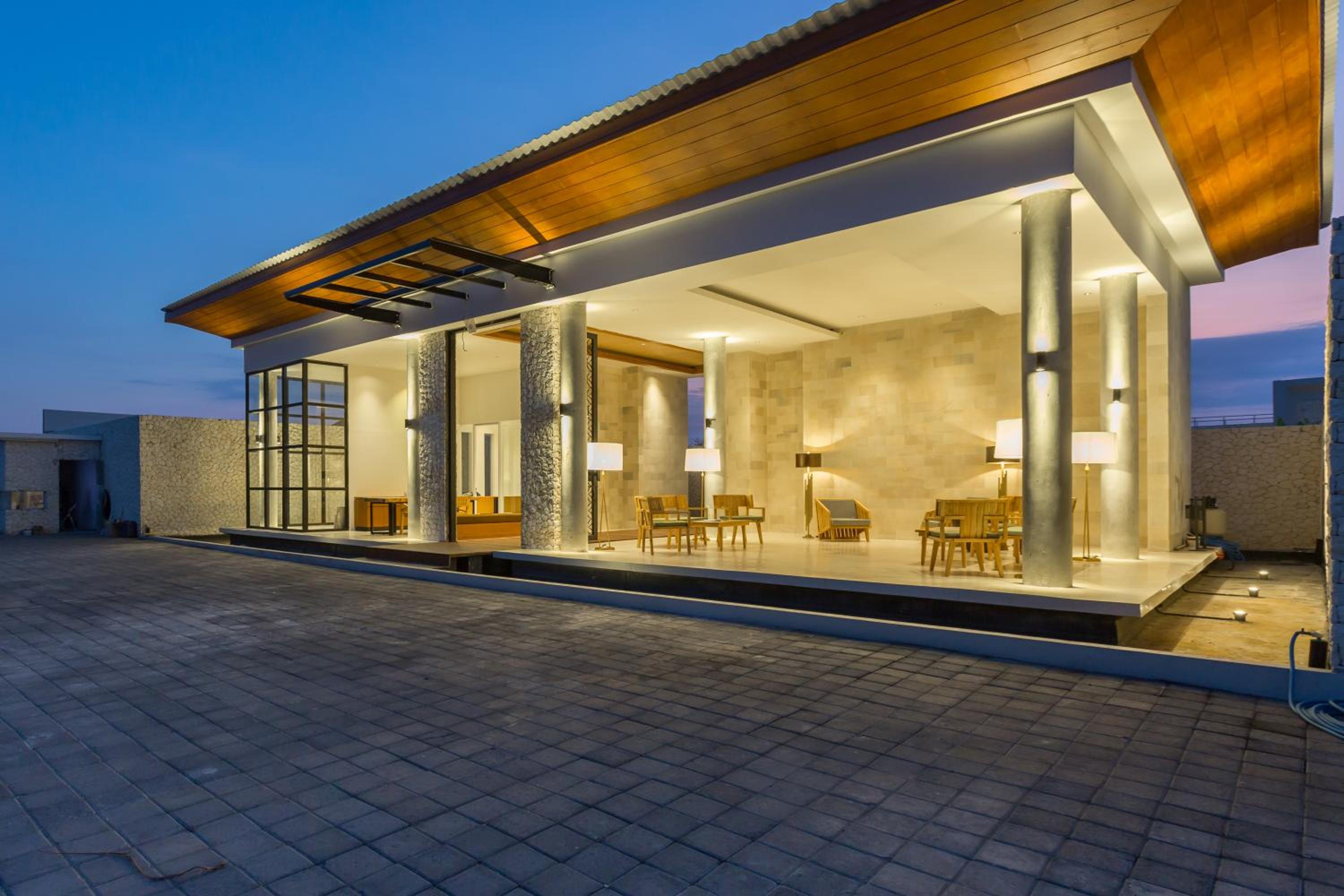 One-Bedroom Villa with Private Pool - Photo 79