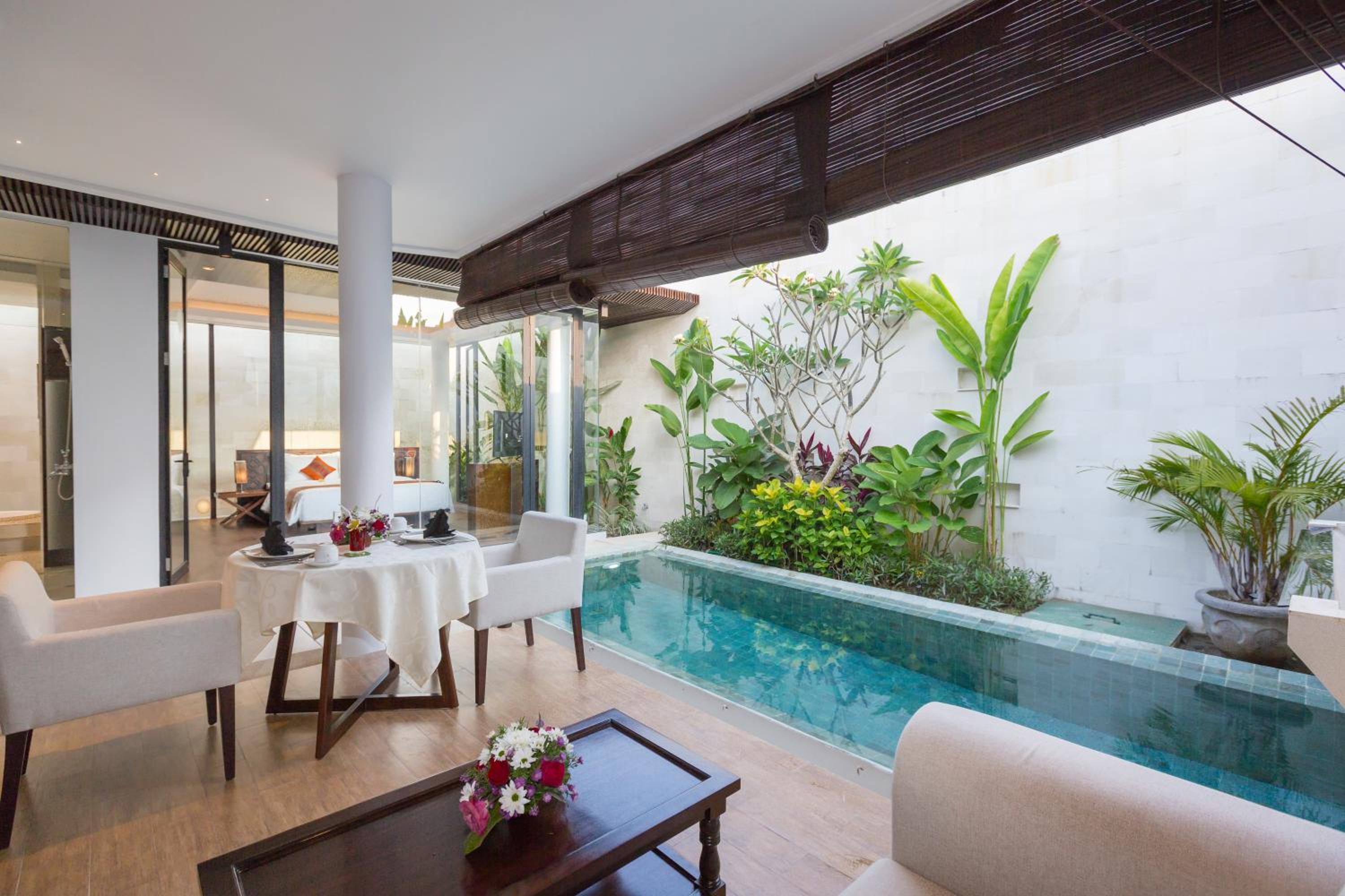 One-Bedroom Villa with Private Pool - Photo 78