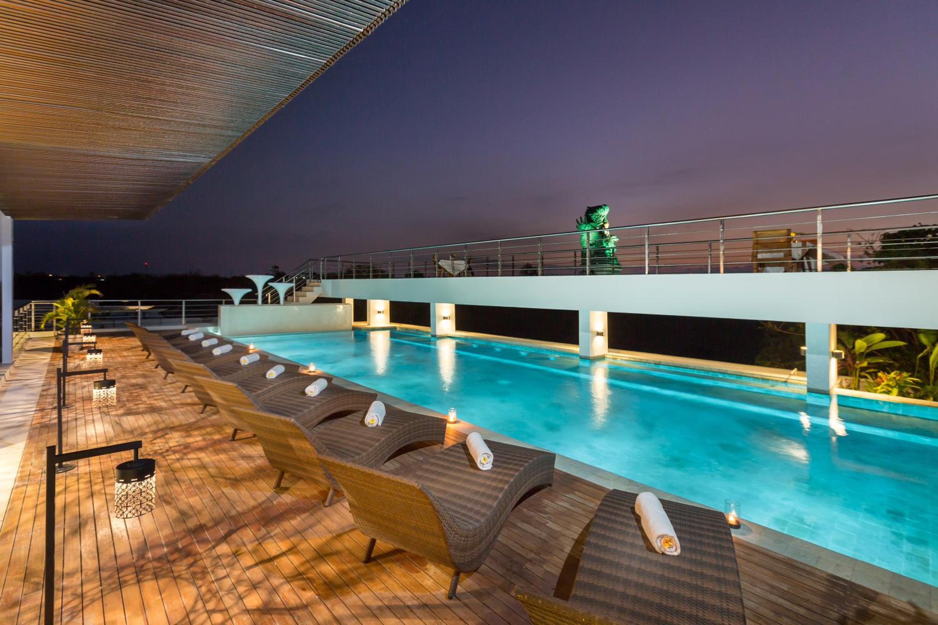 One-Bedroom Villa with Private Pool - Photo 75