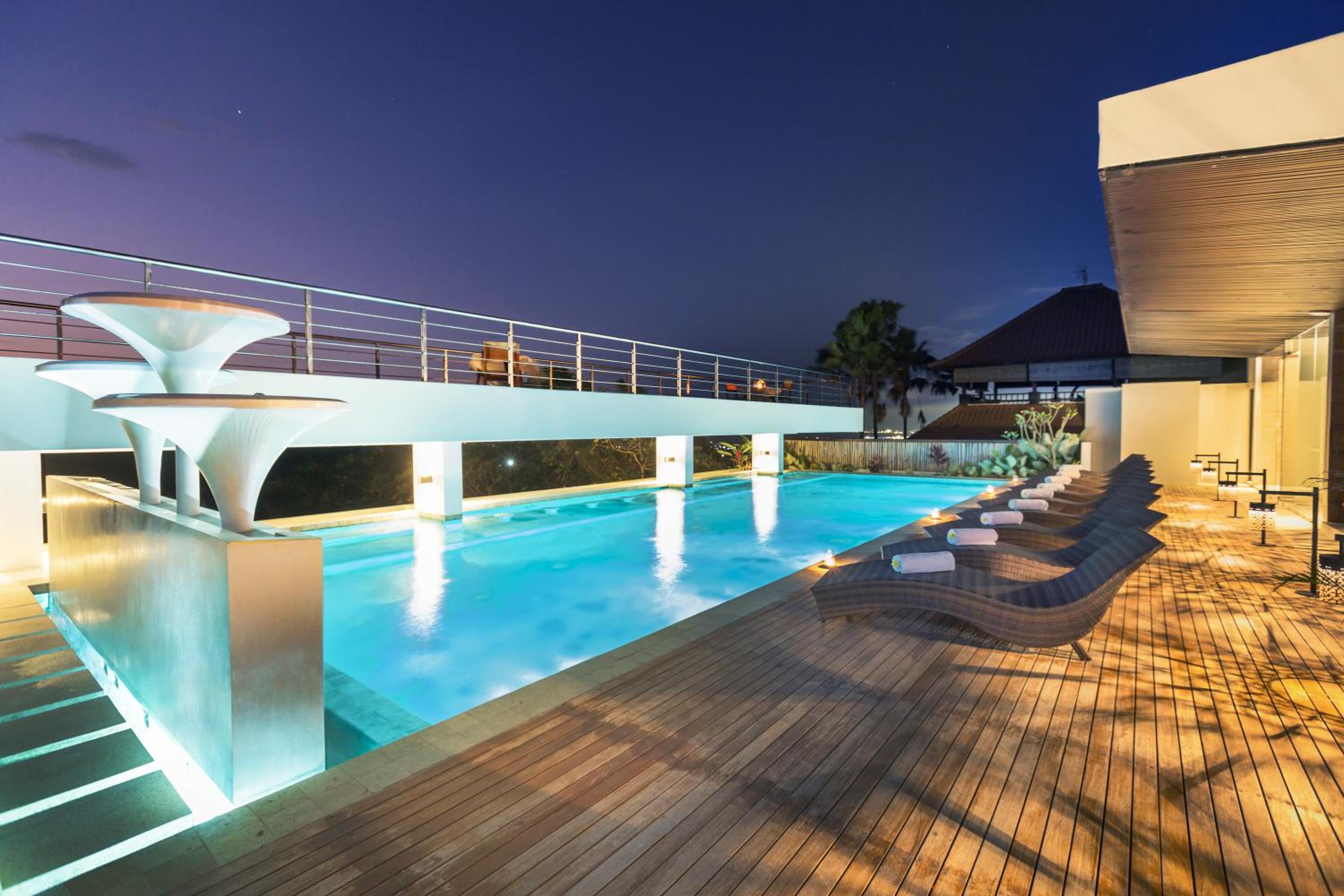One-Bedroom Villa with Private Pool - Photo 71