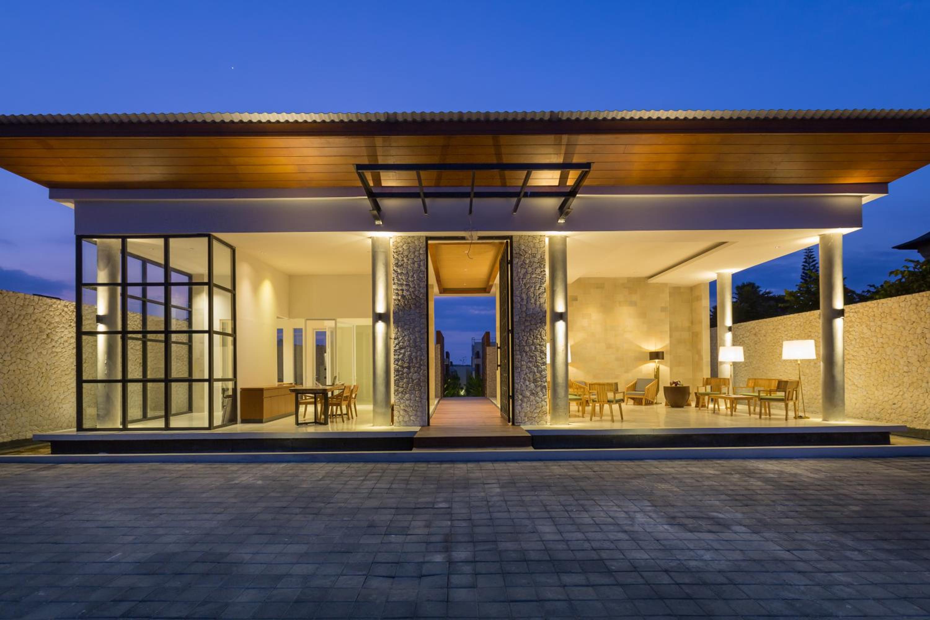 One-Bedroom Villa with Private Pool - Photo 65
