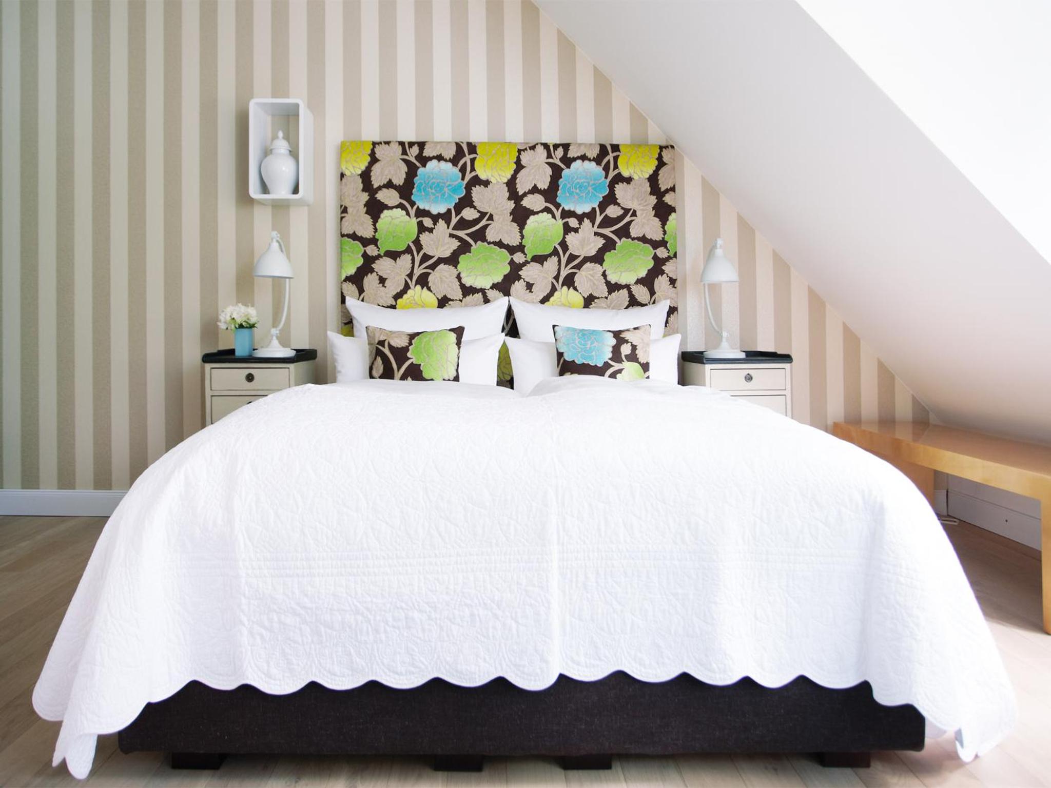 Deluxe Double Room with Castle View - Photo 19