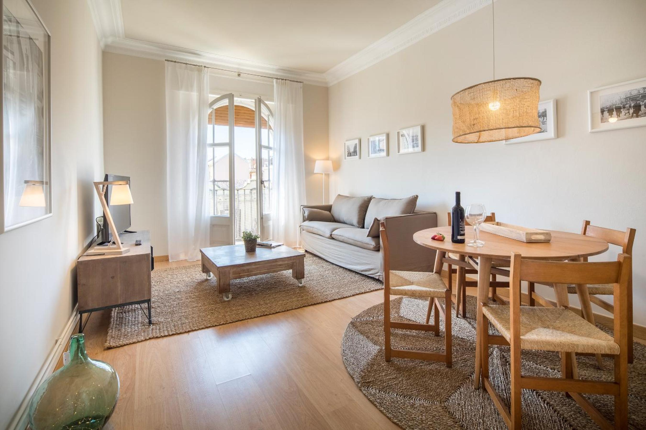 Apartamento con Terraza