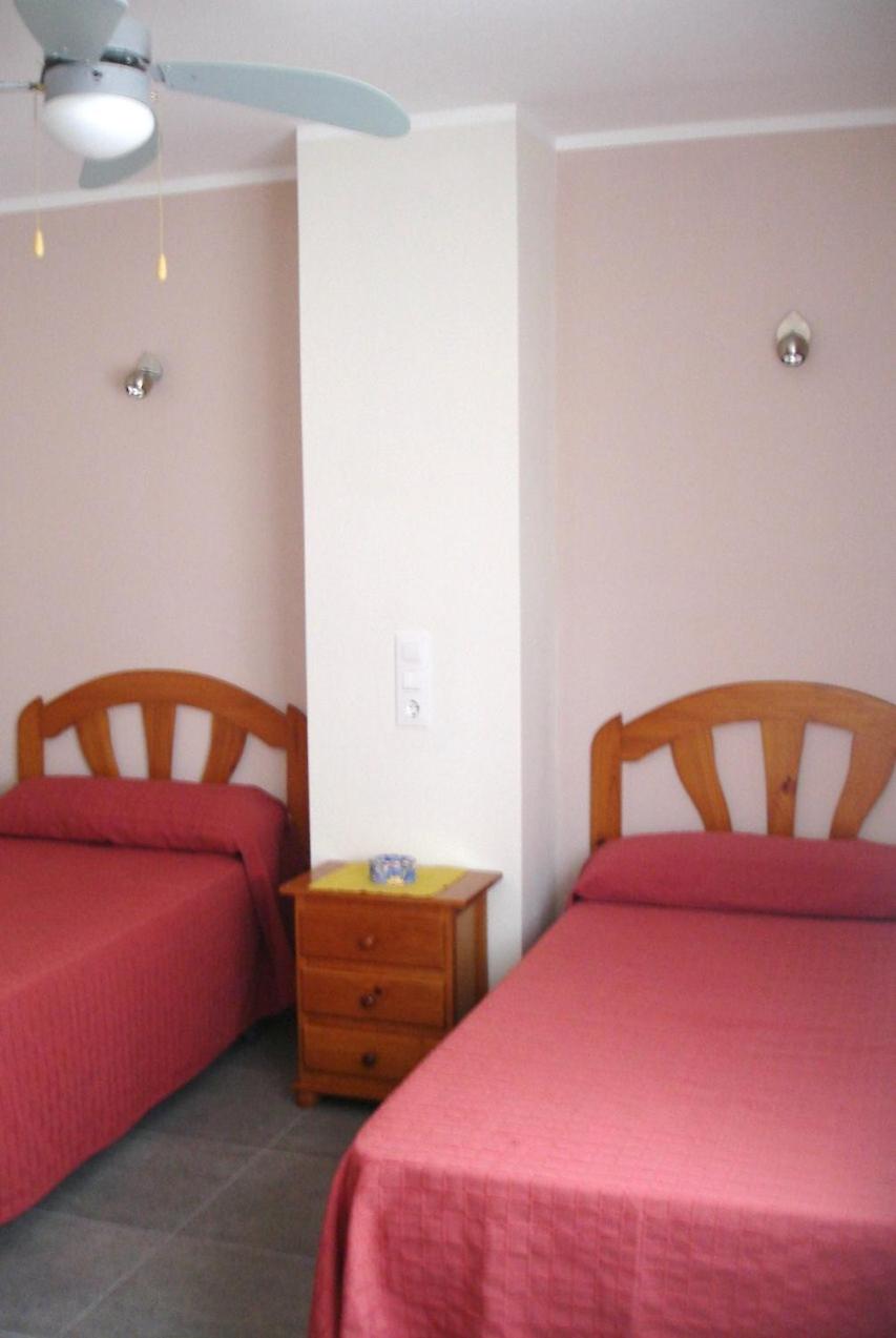 Habitación Doble o con Dos Camas