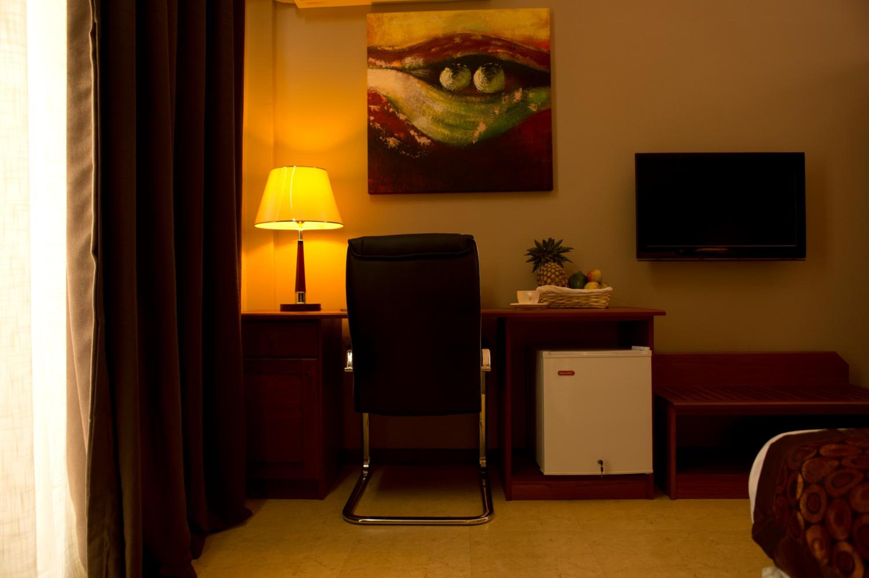 King Room with Sea View
