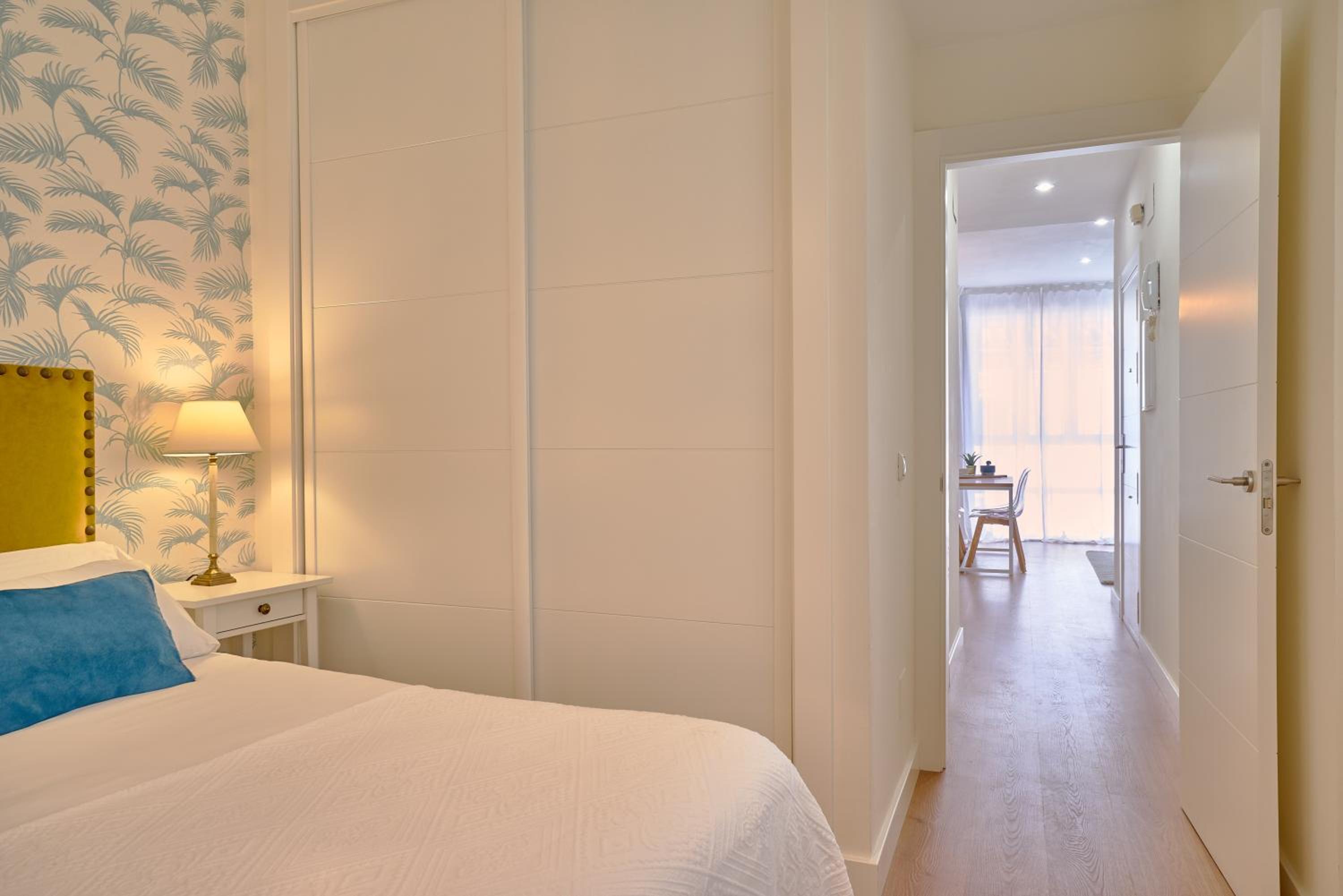 Apartamento de una habitación, Calle Juan de Padilla 7