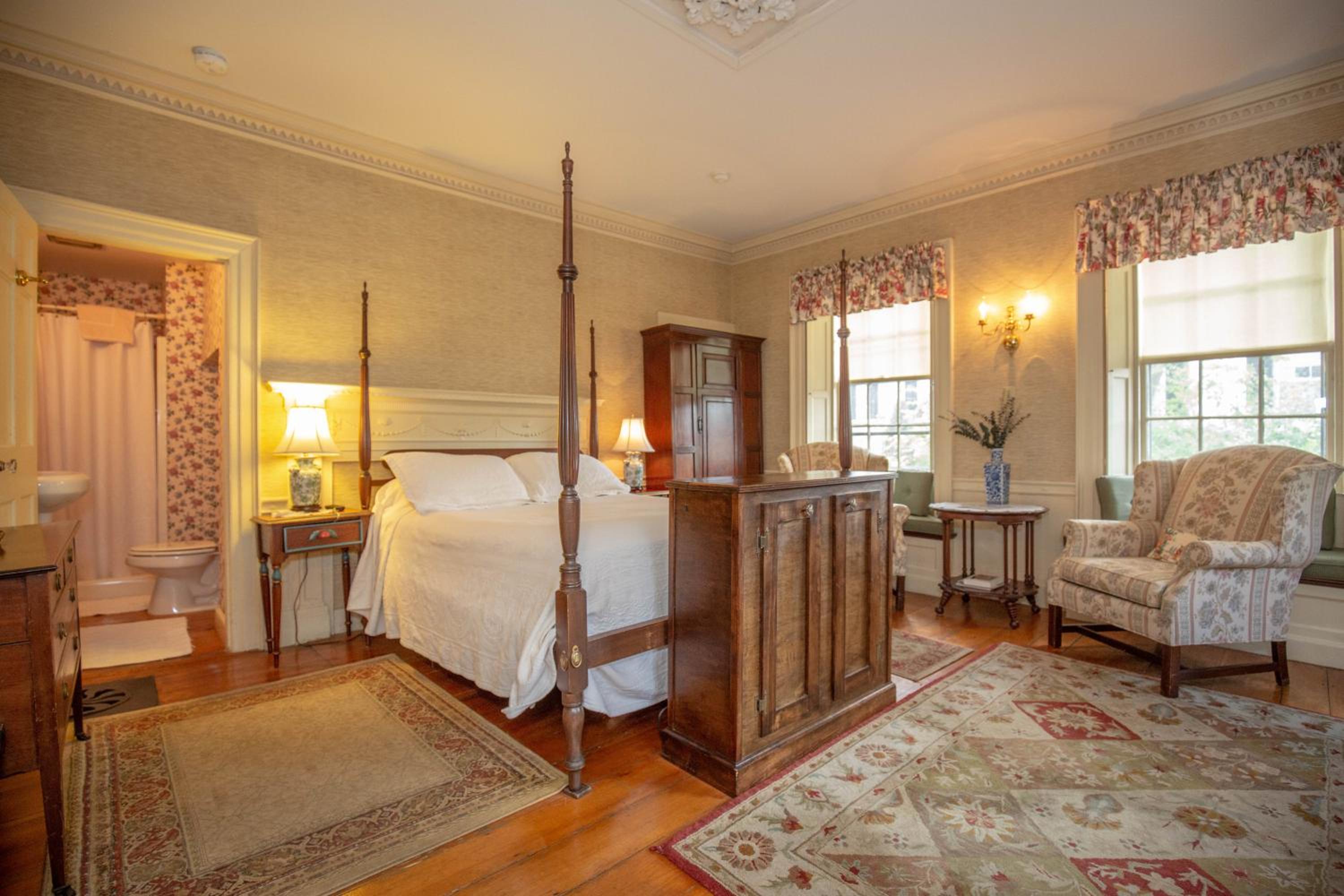 Premium Queen Room - Clark