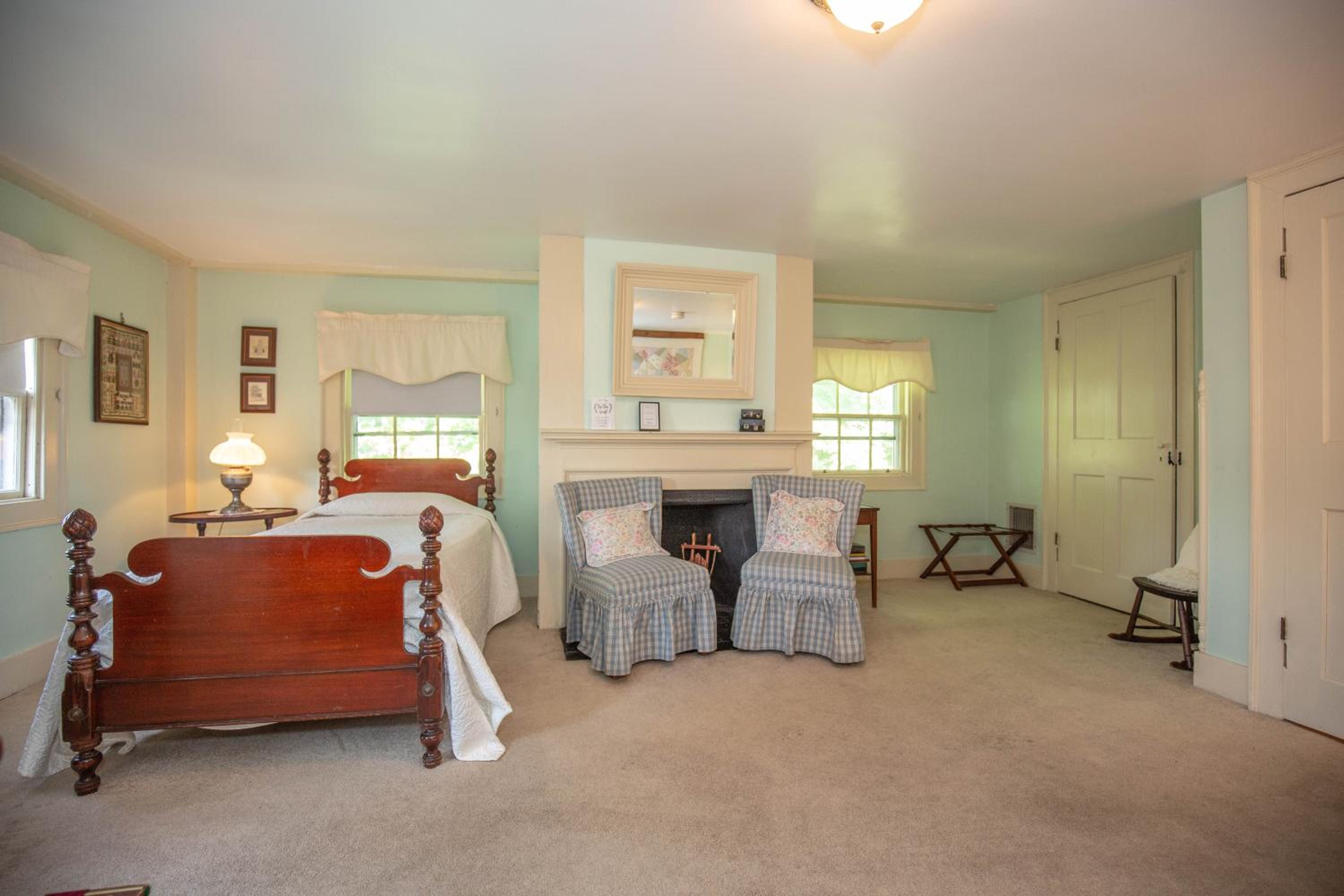 Standard Triple Room - Sargent photo 3