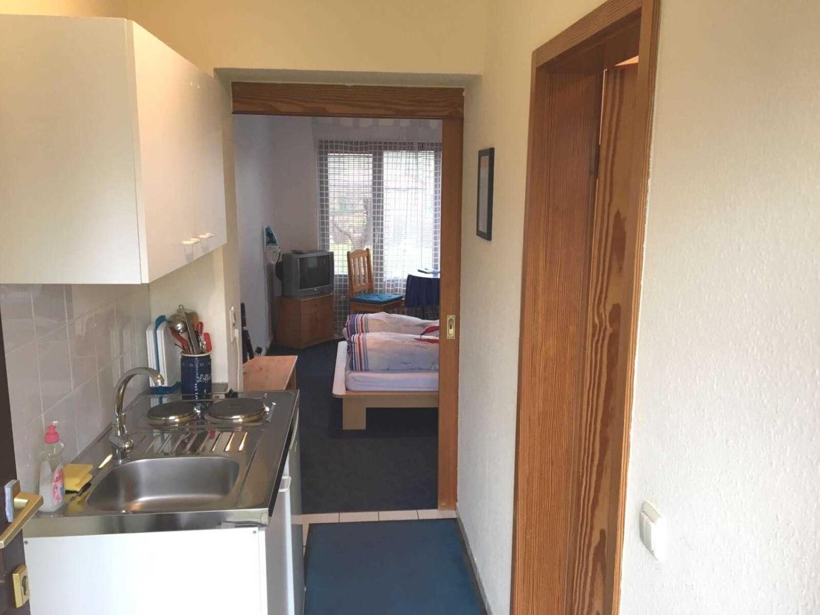 Apartment with Shower photo 3