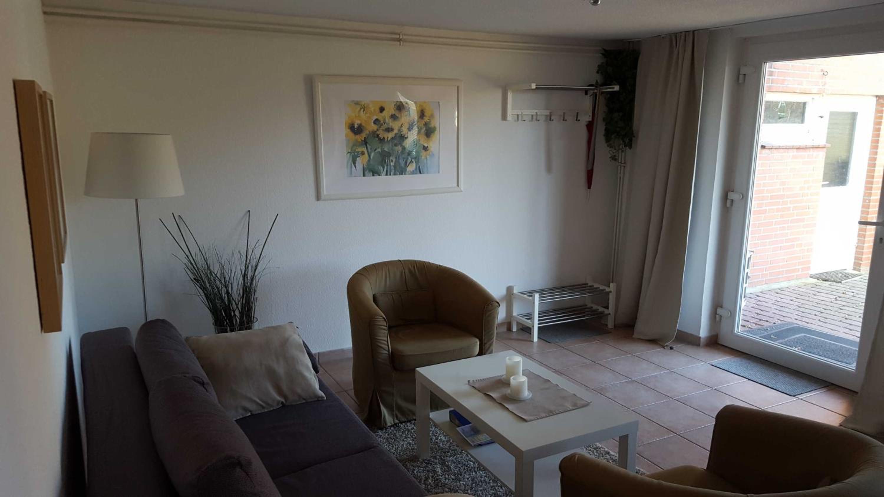 Apartment with Terrace photo 3