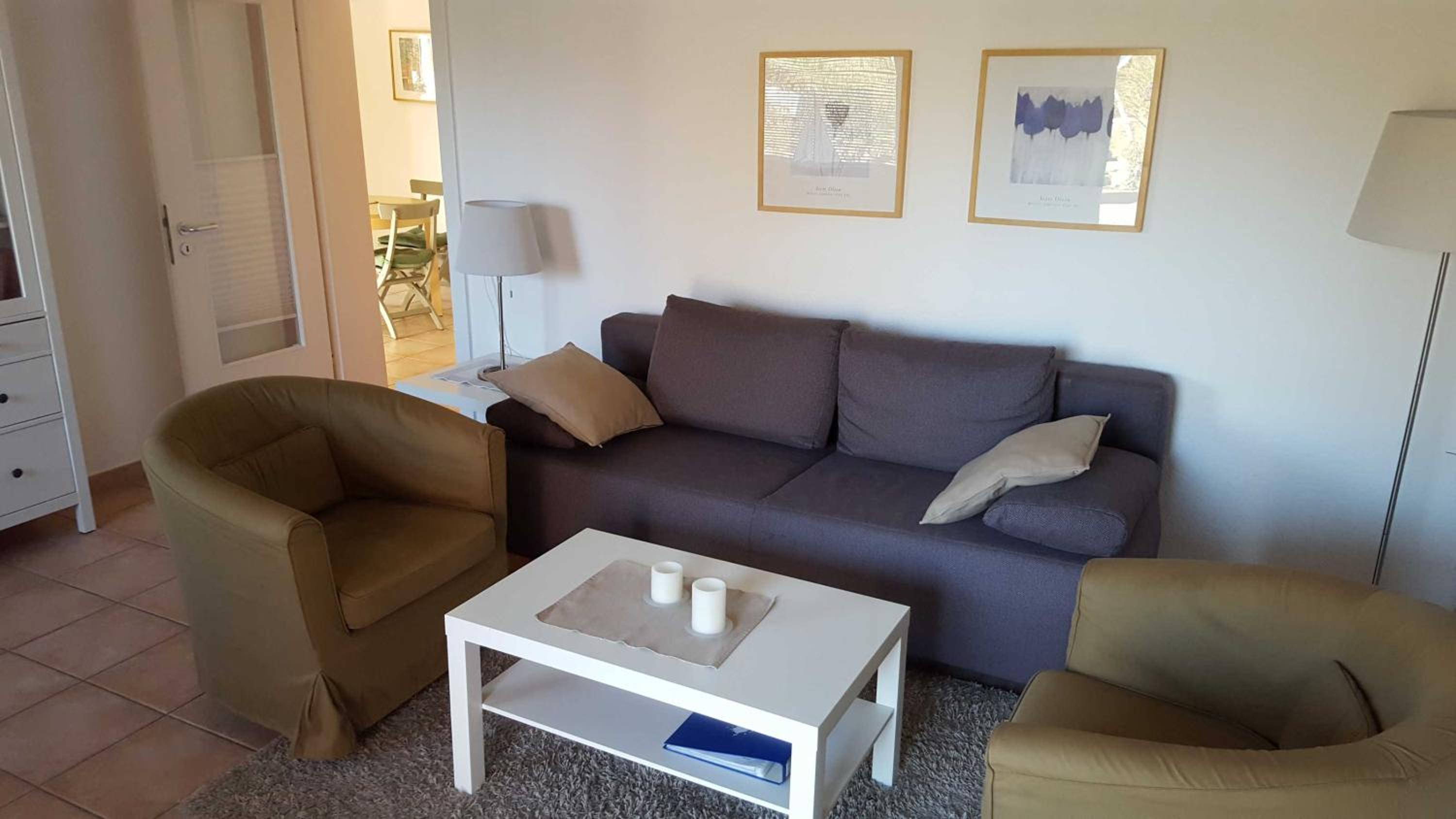 Apartment with Terrace photo 1