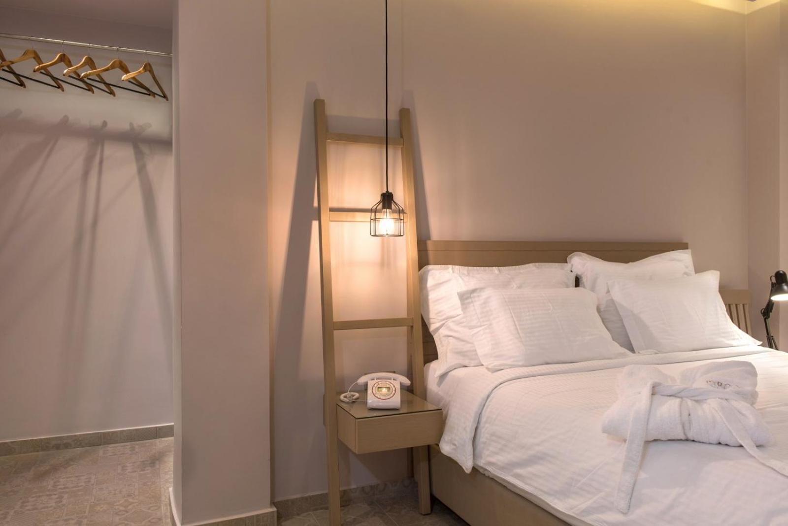 Deluxe Double Room with Sea View