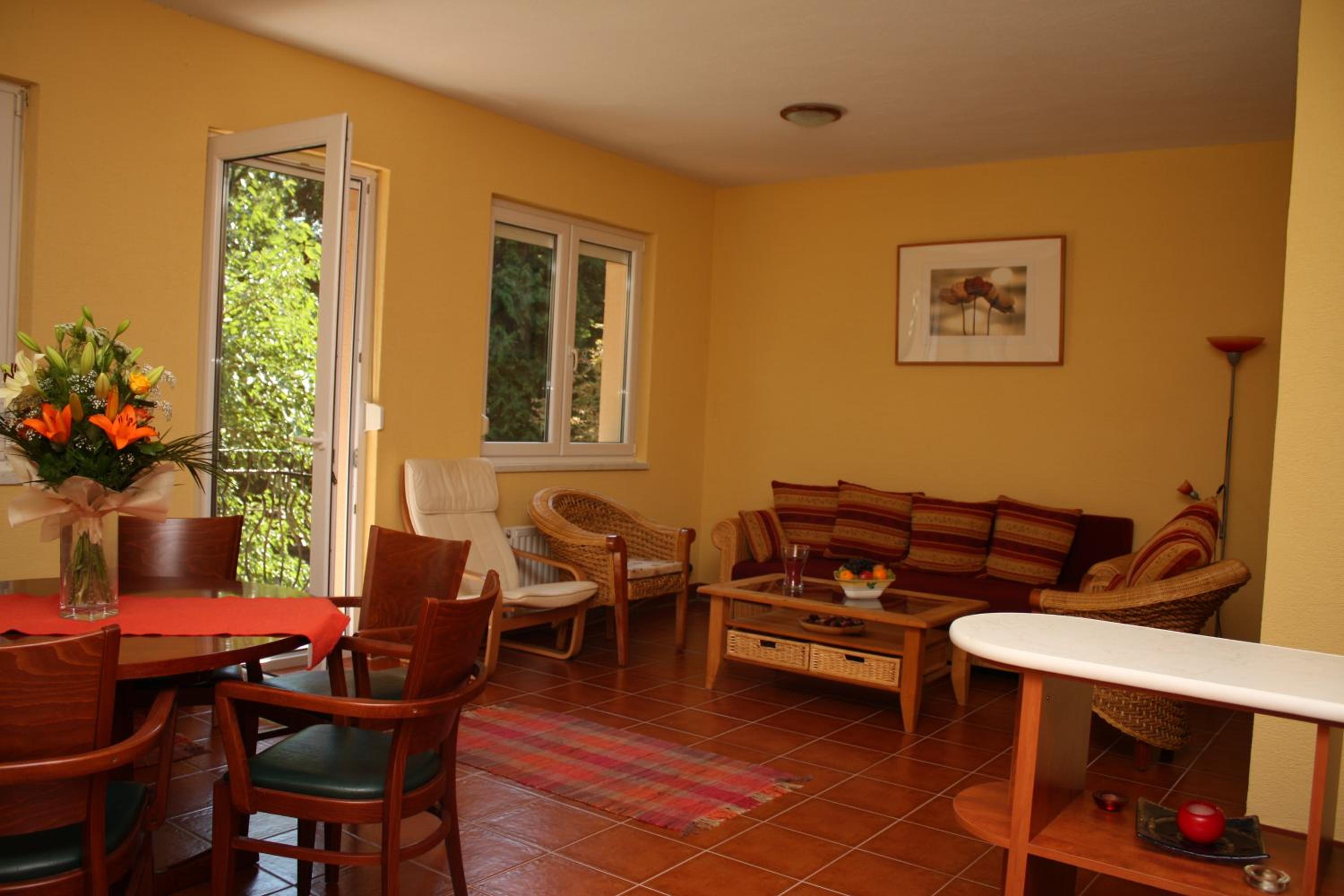 Two-Bedroom Suite