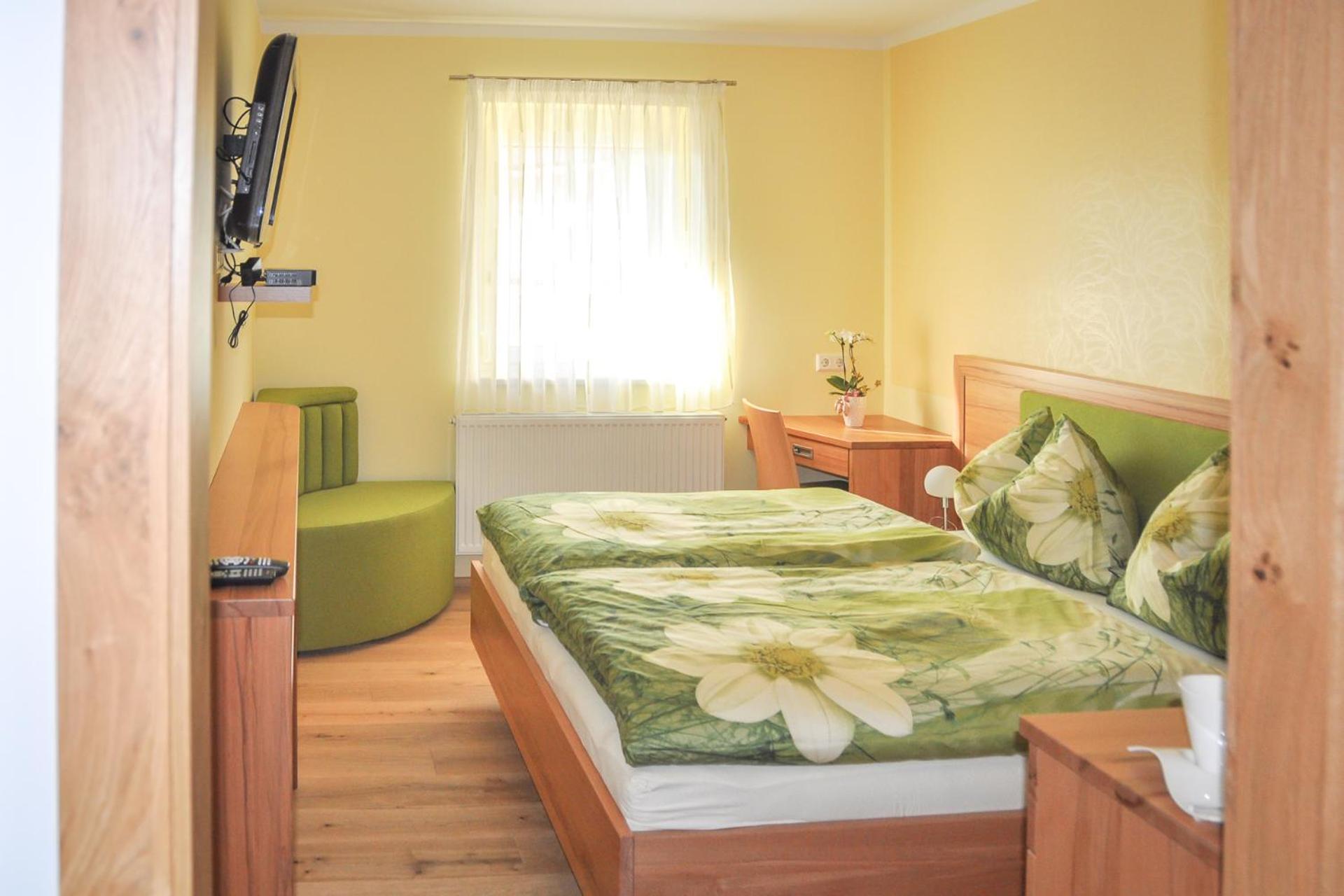 Deluxe Double Room photo 1