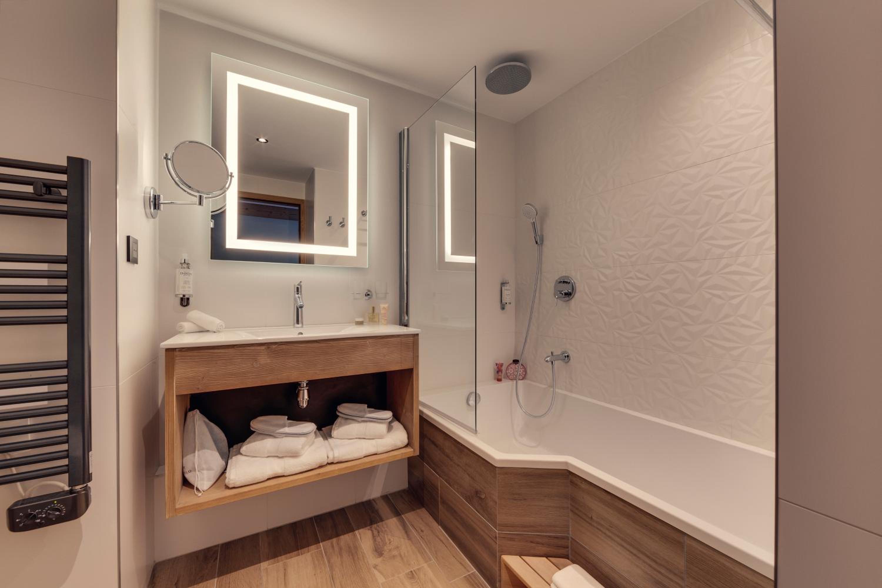Chambre Double ou Lits Jumeaux Confort