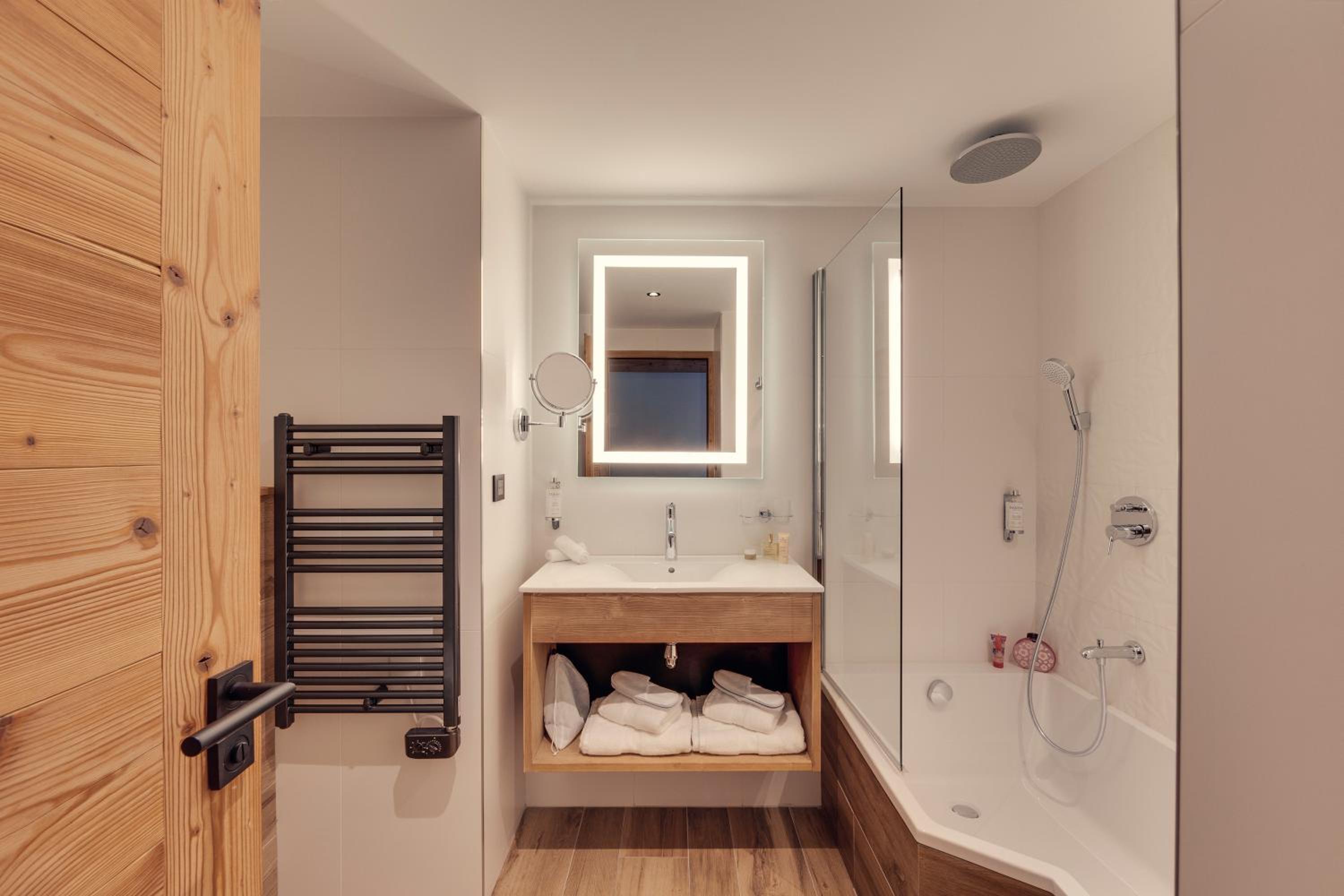 Chambre Double ou Lits Jumeaux Confort