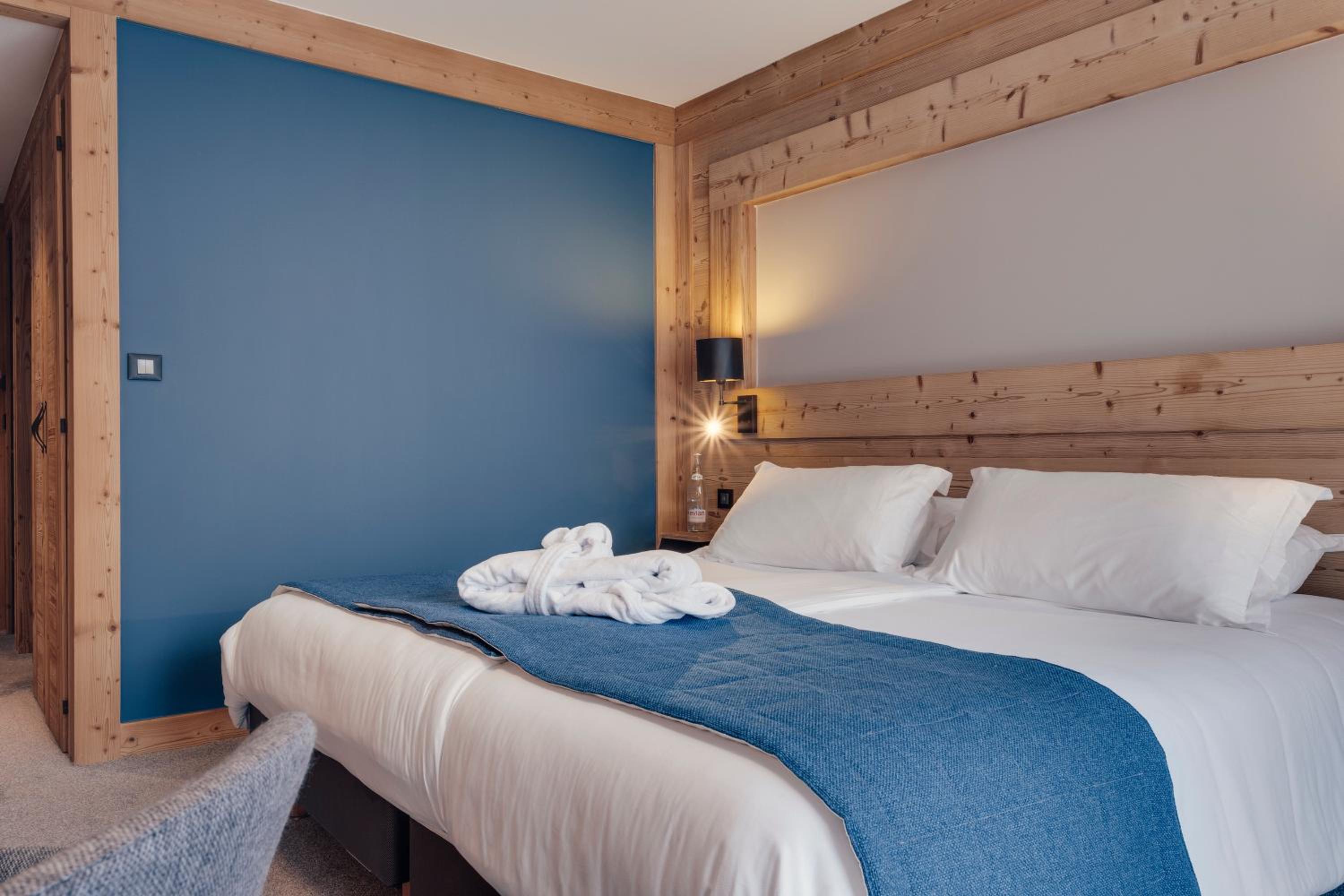 Chambre Double ou Lits Jumeaux Confort