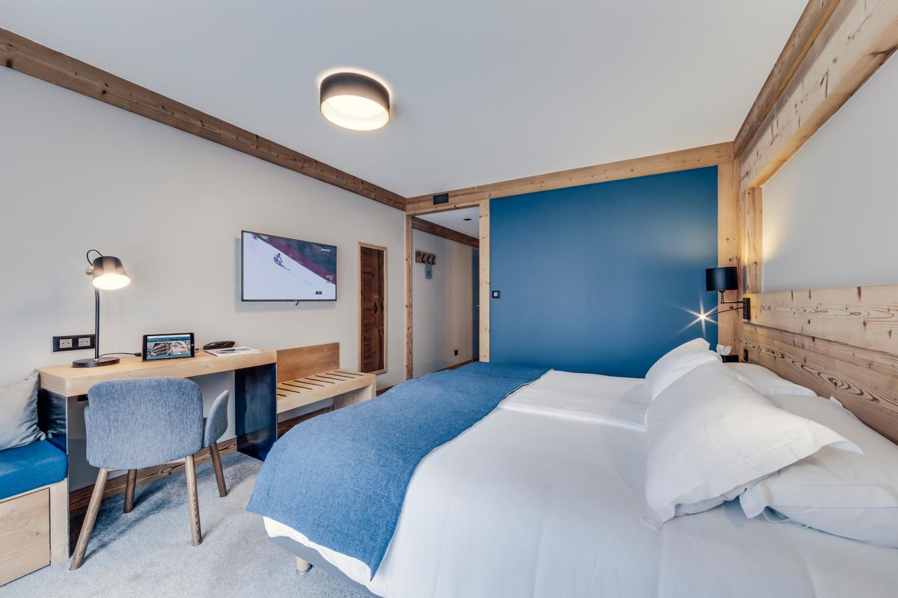 Chambre Double ou Lits Jumeaux Confort