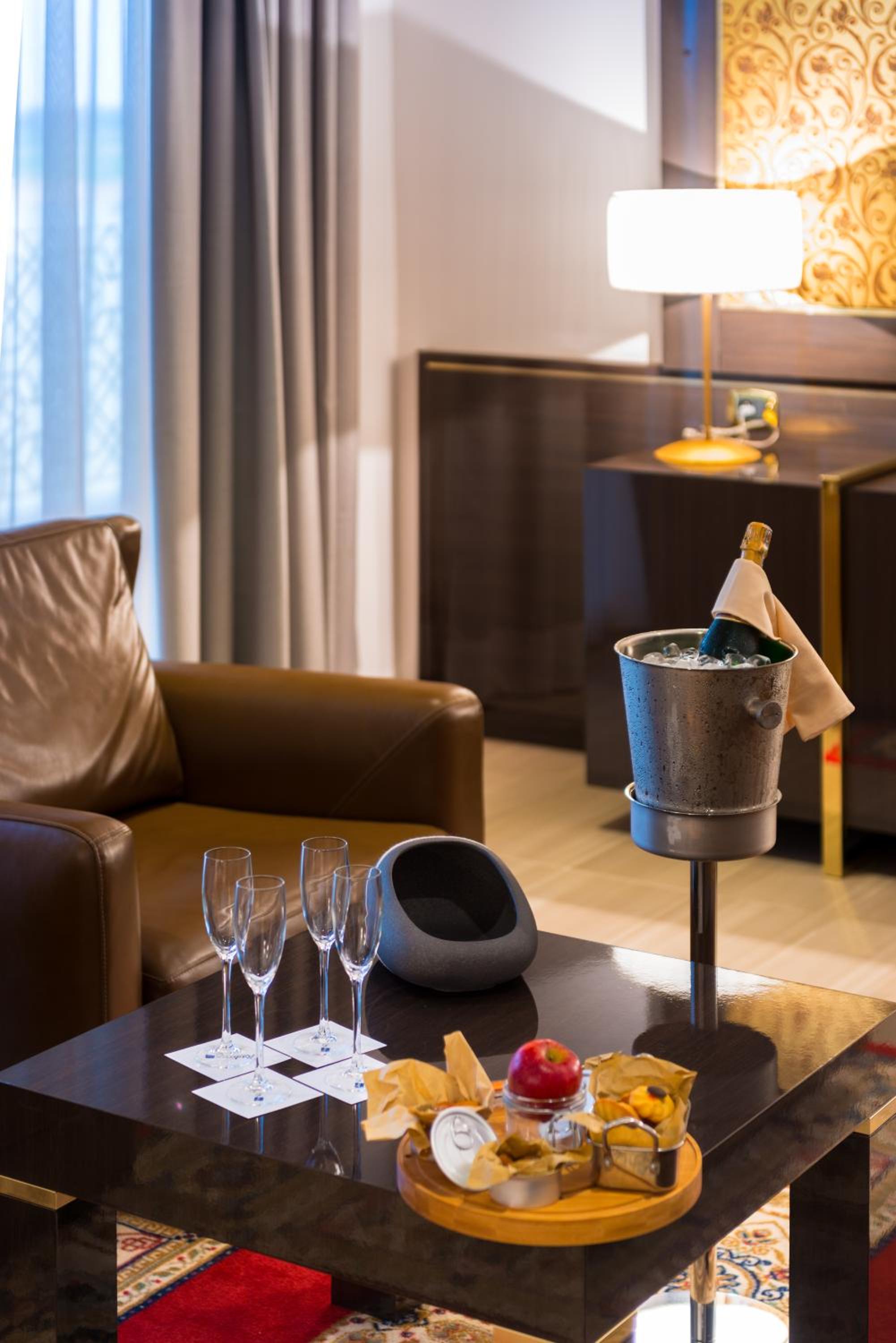 Grand Suite - Panoramic View - Photo 5