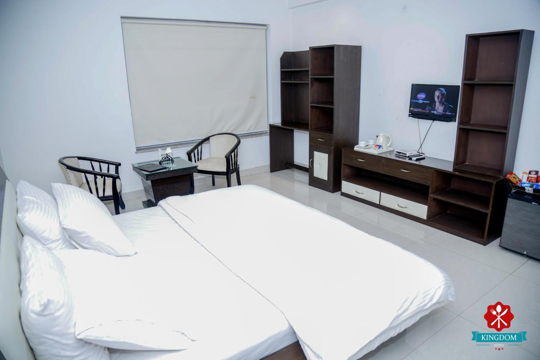 Deluxe Double Room photo 3