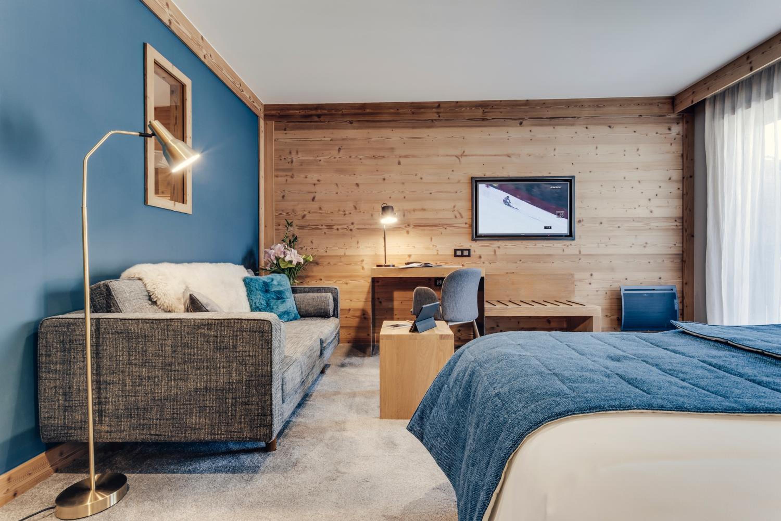Chambre Familiale
