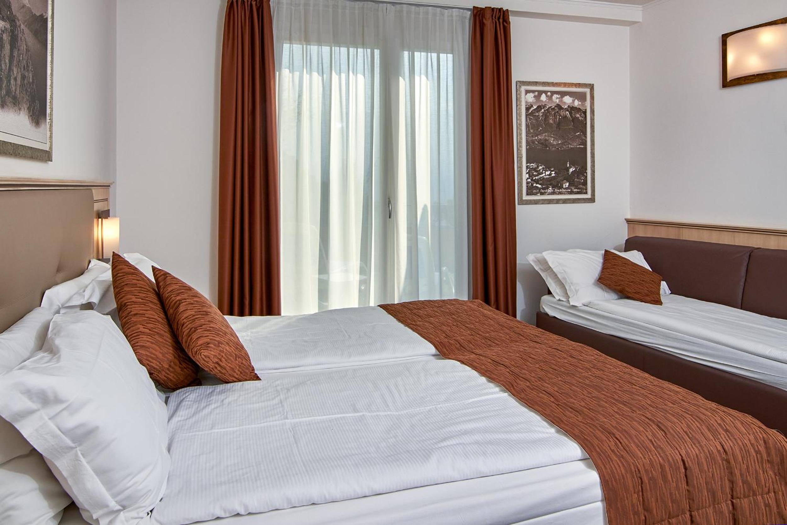 Triple Room with Balcony