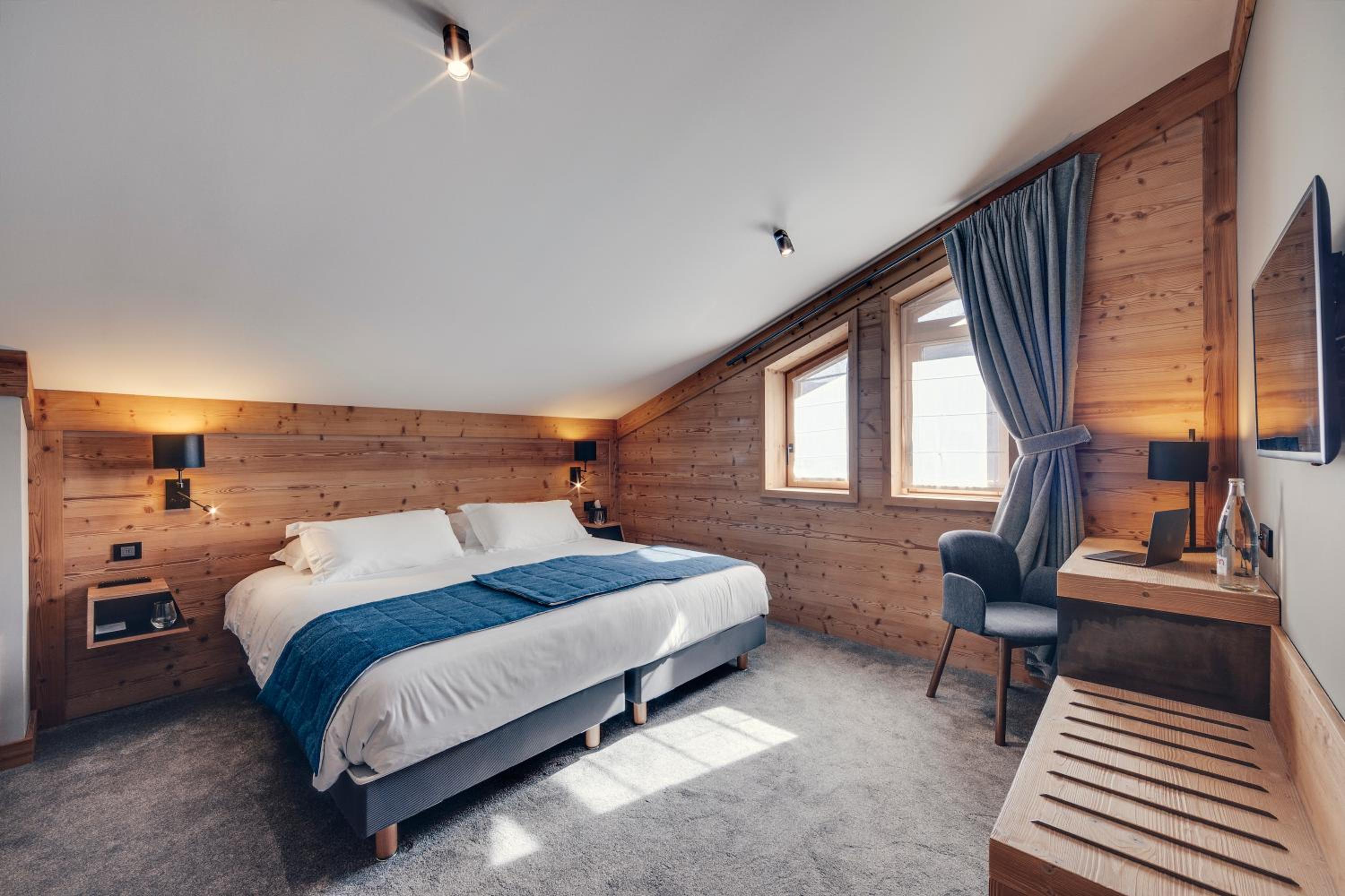 Suite en Duplex