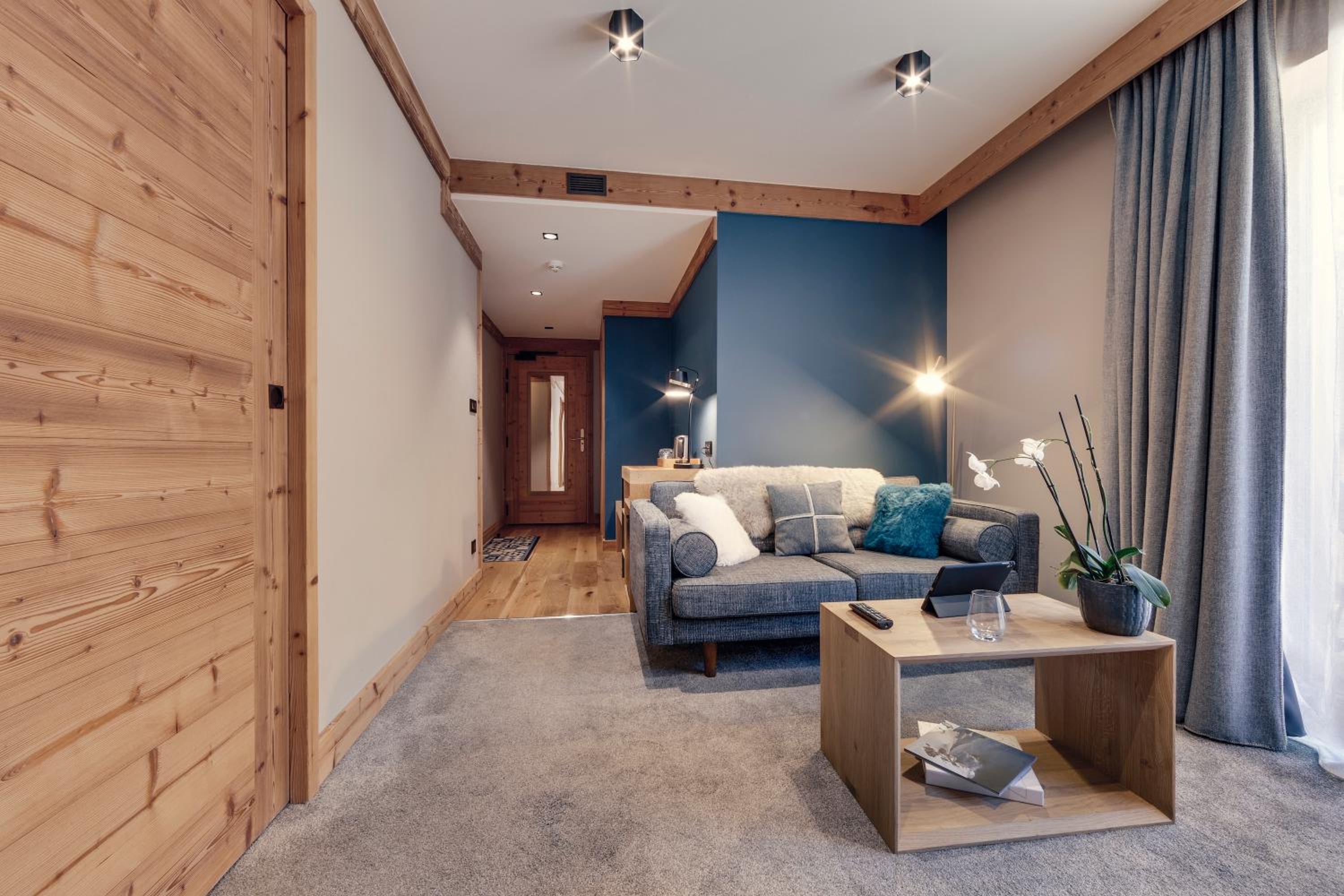 Suite en Duplex