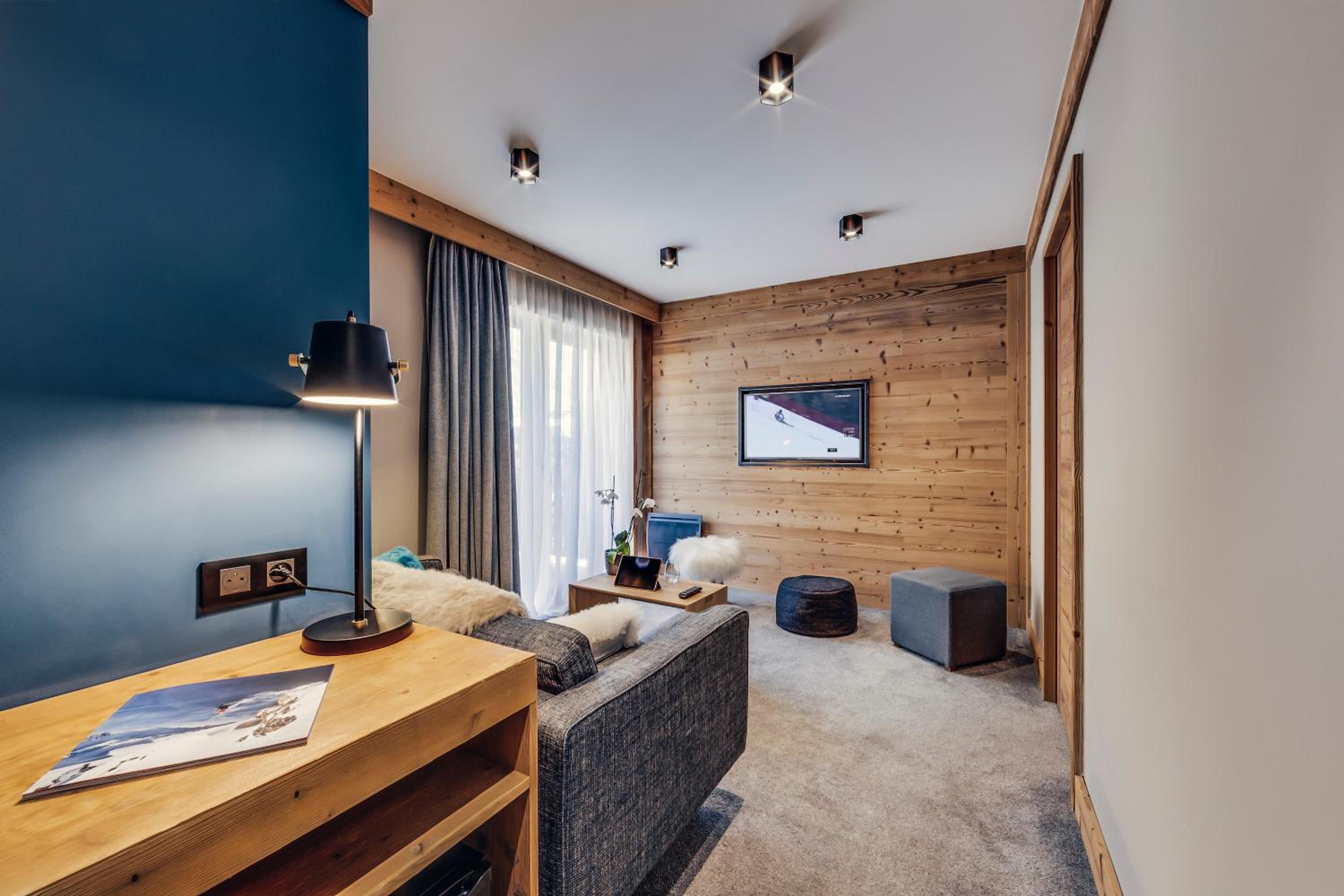 Suite en Duplex
