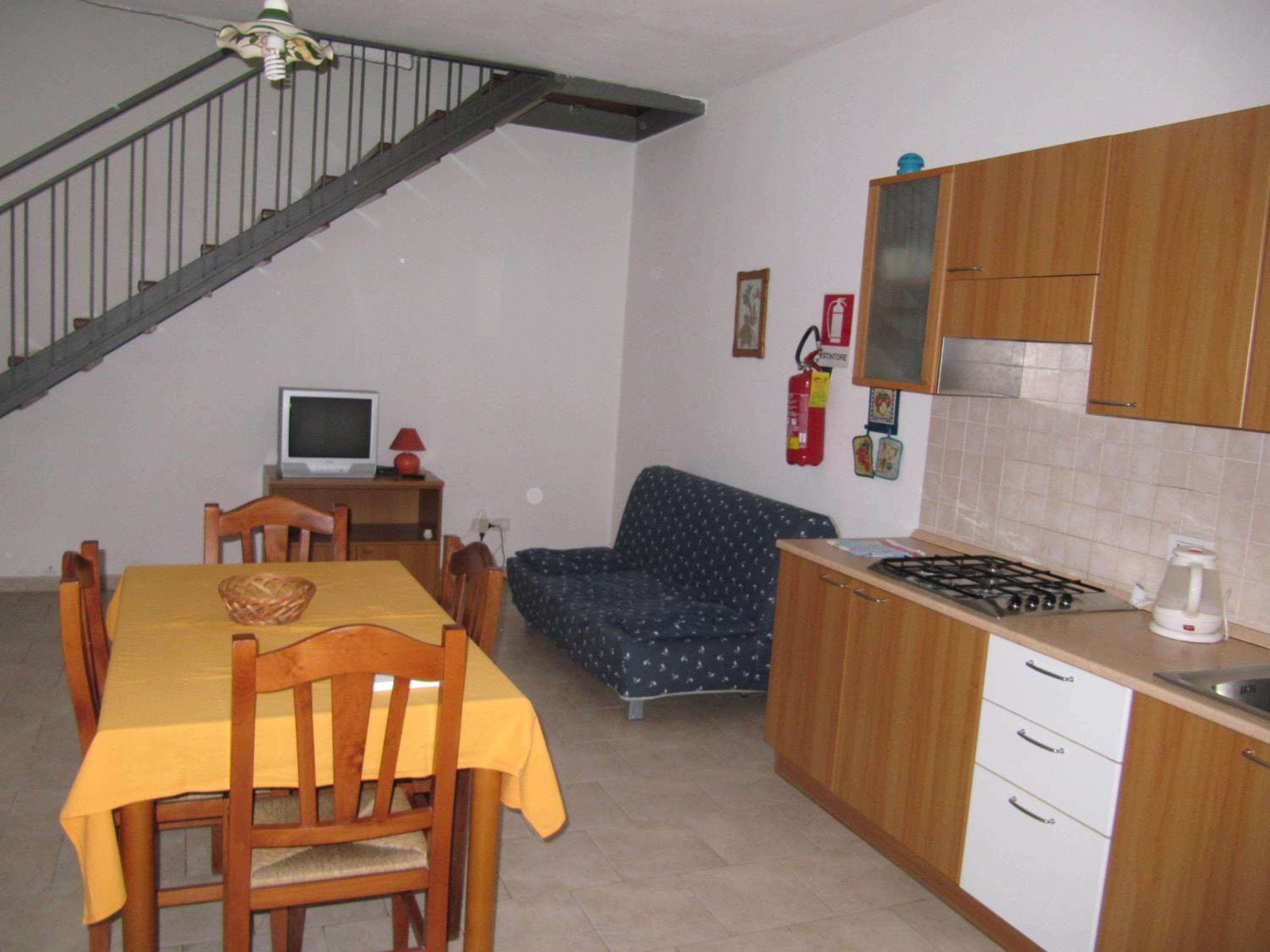 One-Bedroom Apartment photo 3