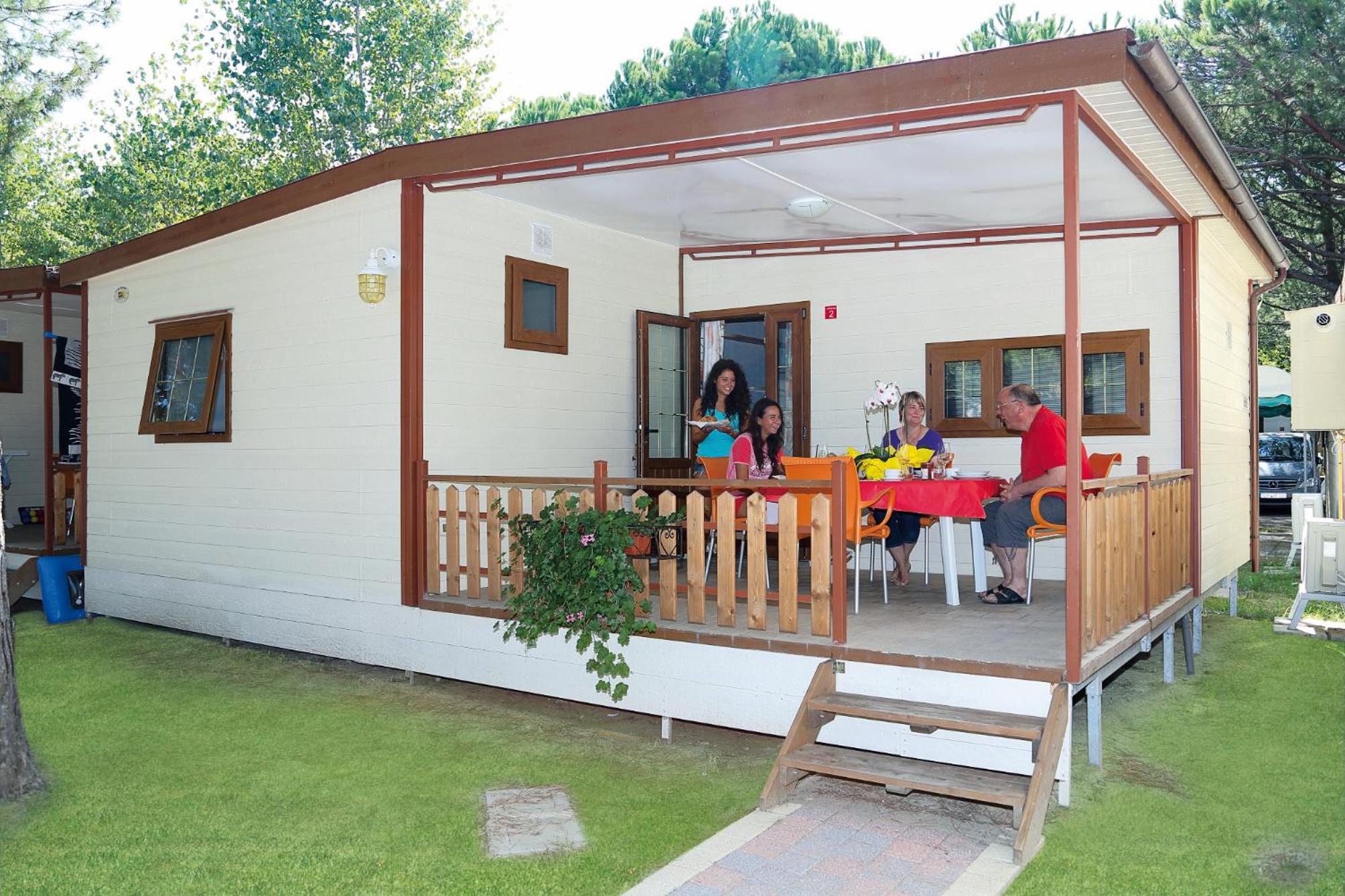 Mobile Home plus - Beach Package photo 2