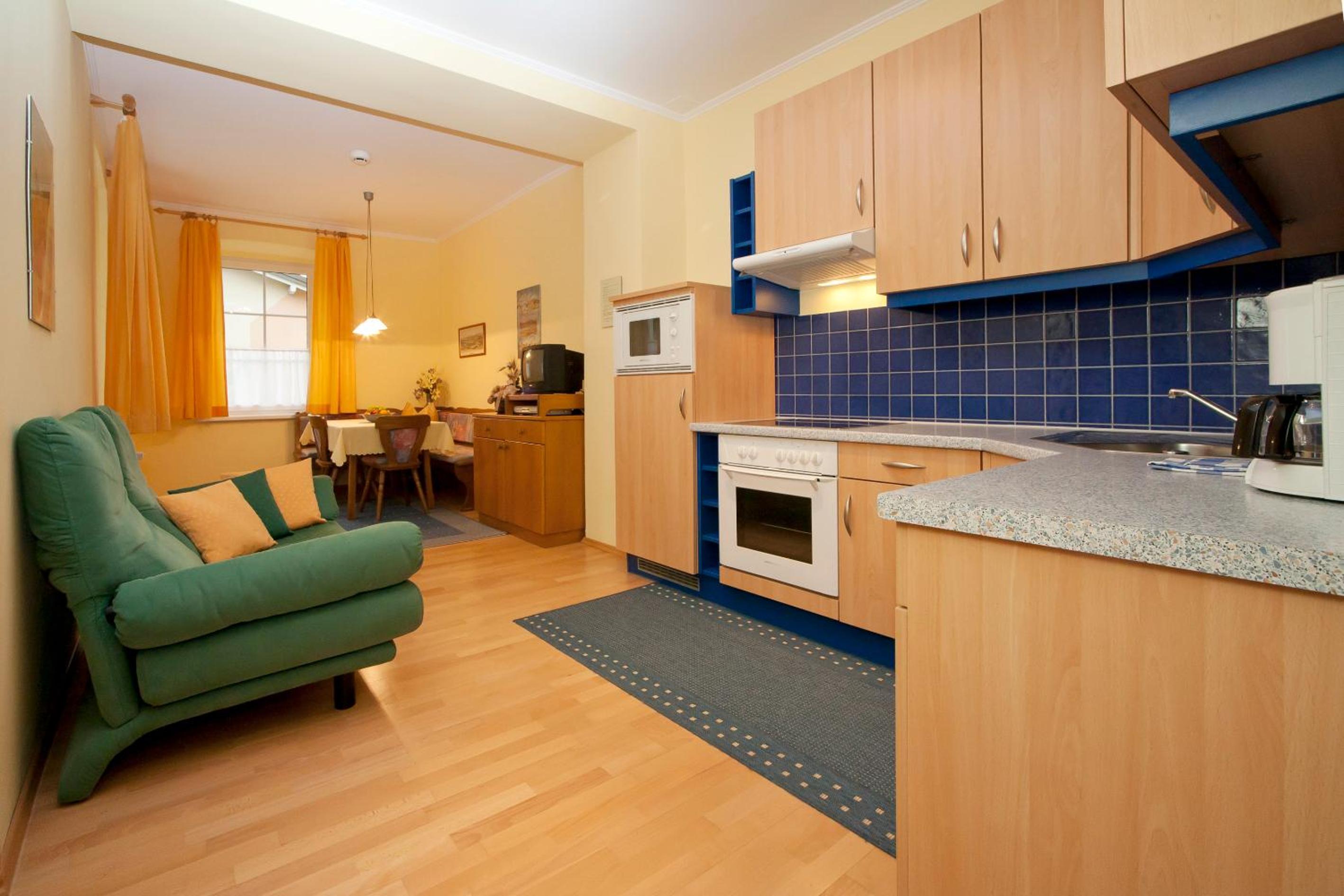 Two-Bedroom Apartment with Balcony photo 3