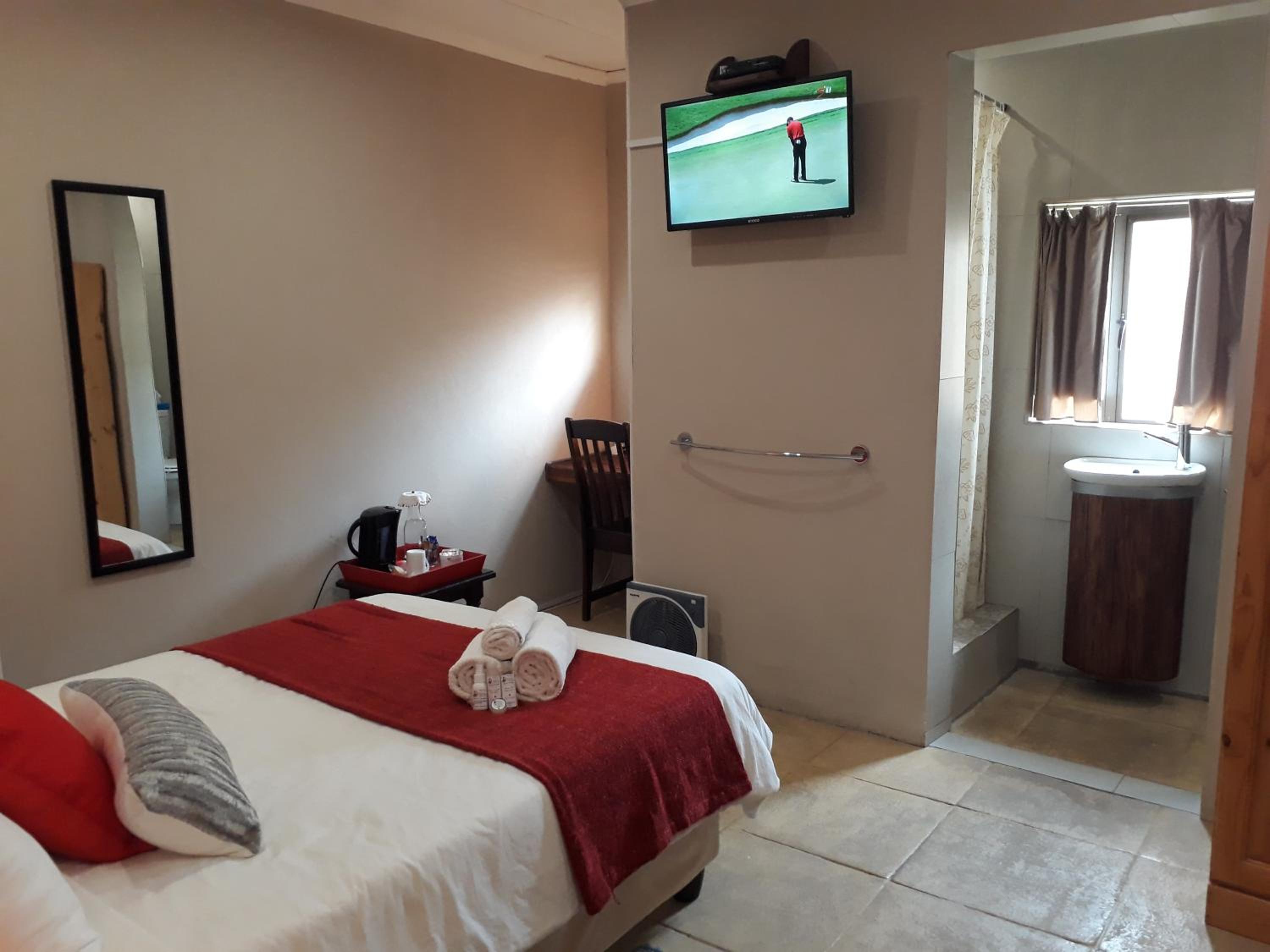 Standard Single Room with Shower photo 1