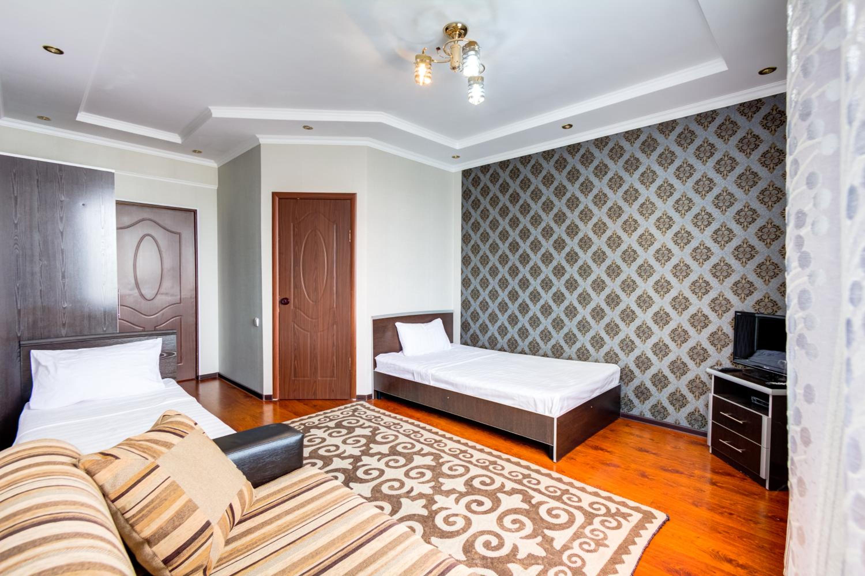 Standard Twin Room with Sofa photo 1