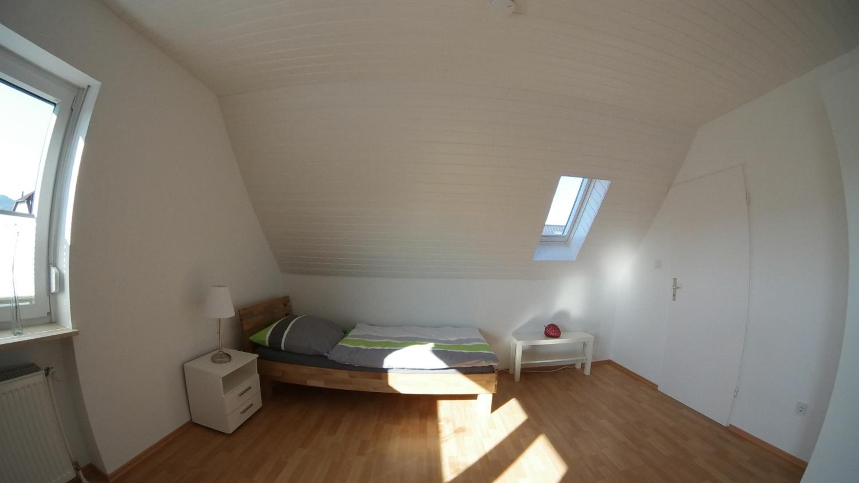 Two-Bedroom Apartment photo 1