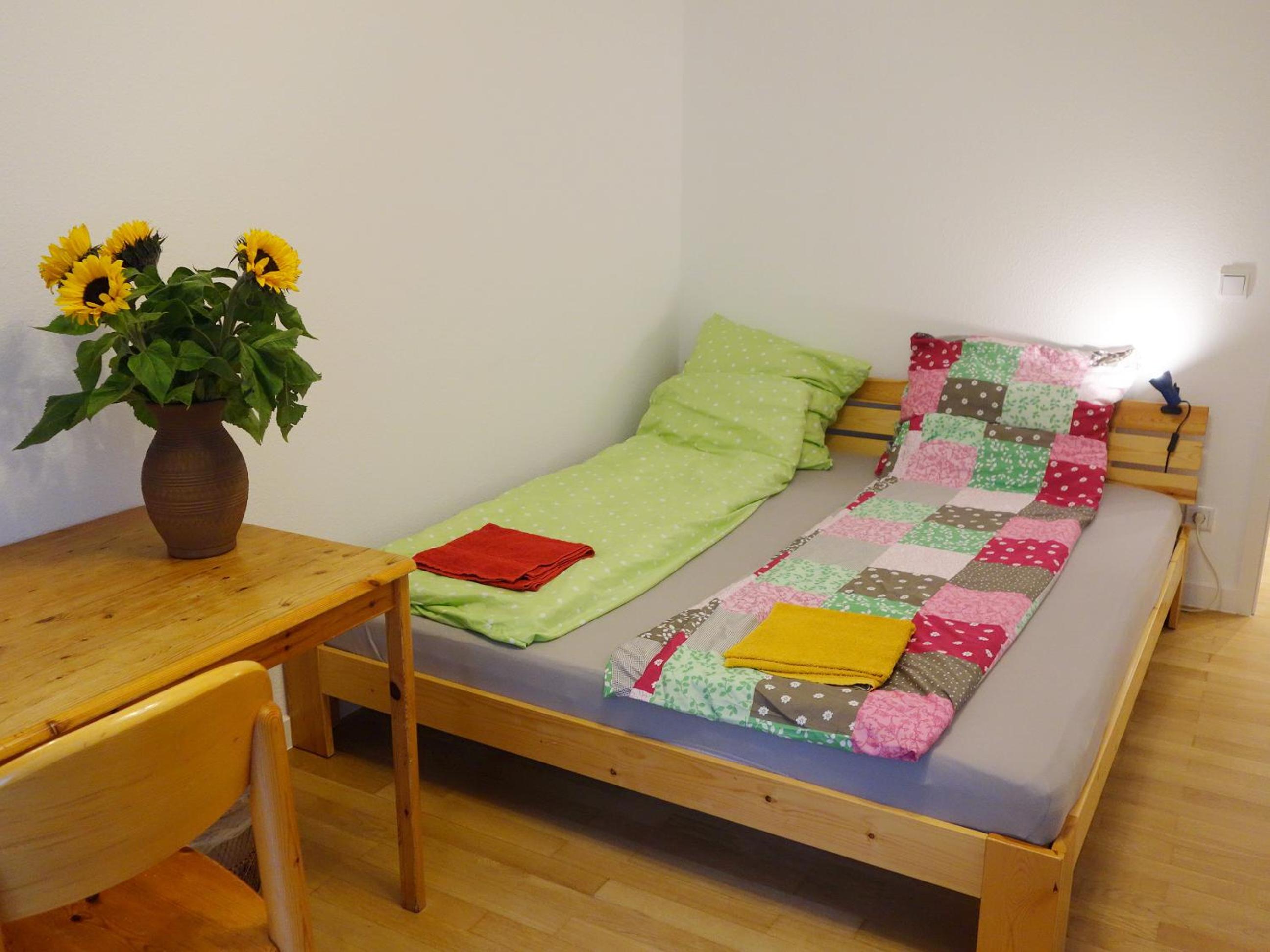 Large Double Room photo 3