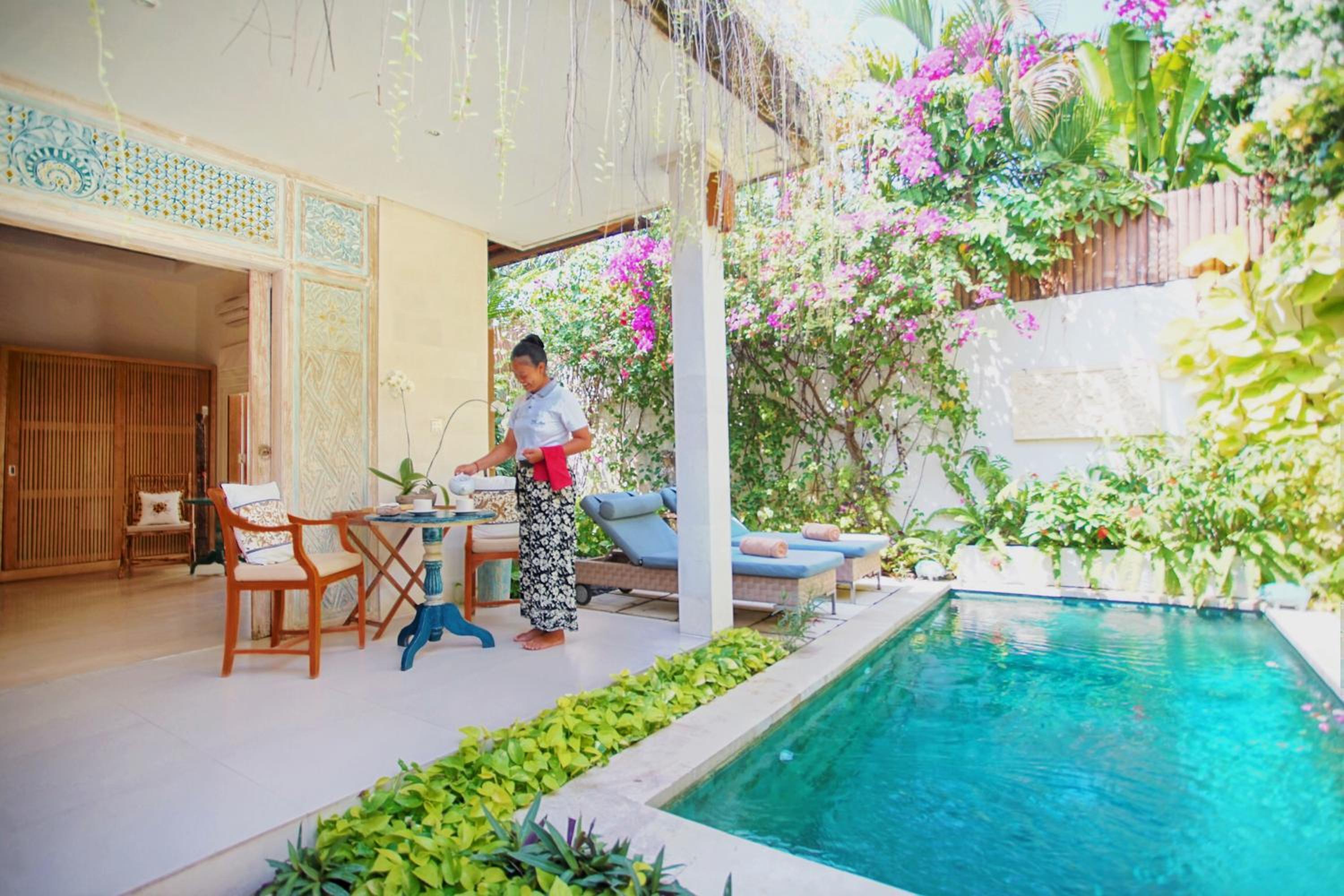 One-Bedroom Villa with Plunge Pool