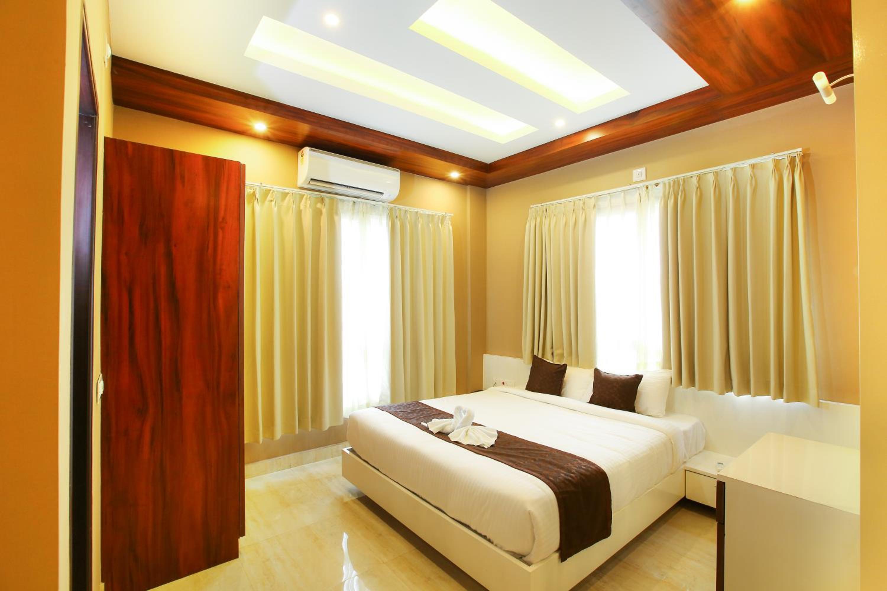 Deluxe Double Studio