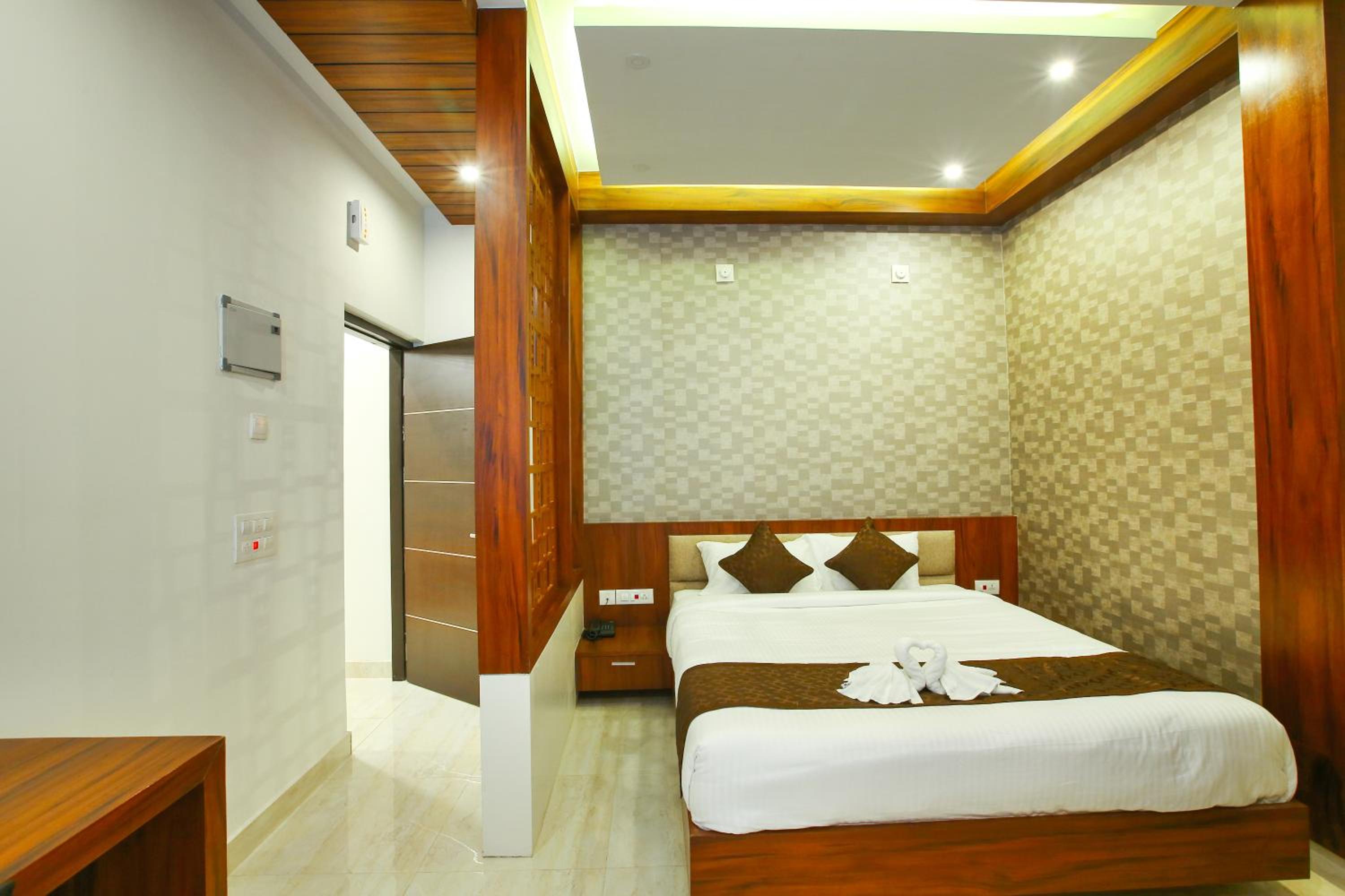 Deluxe Double Room photo 3