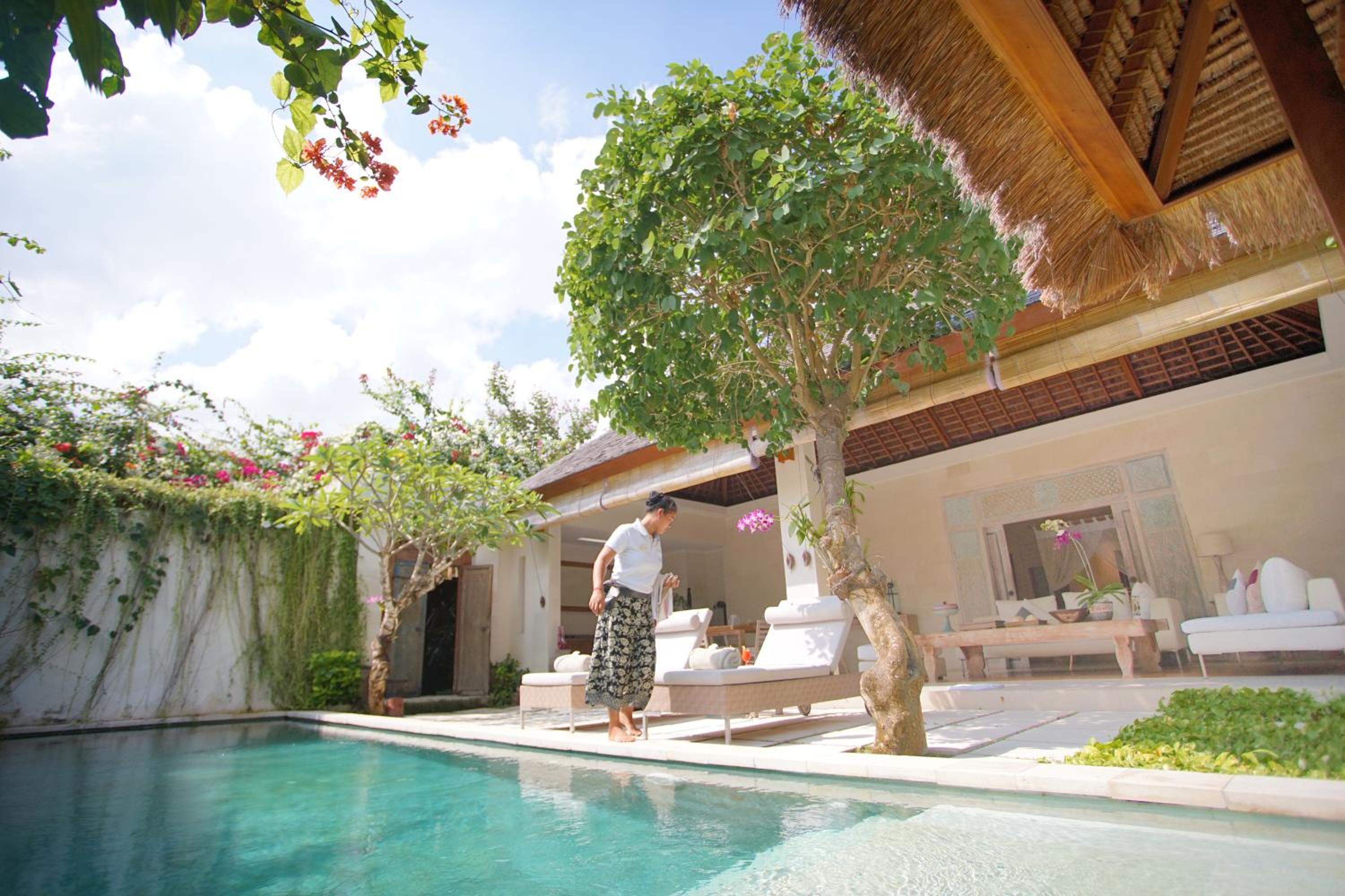 Deluxe One-Bedroom Villa with Private Pool