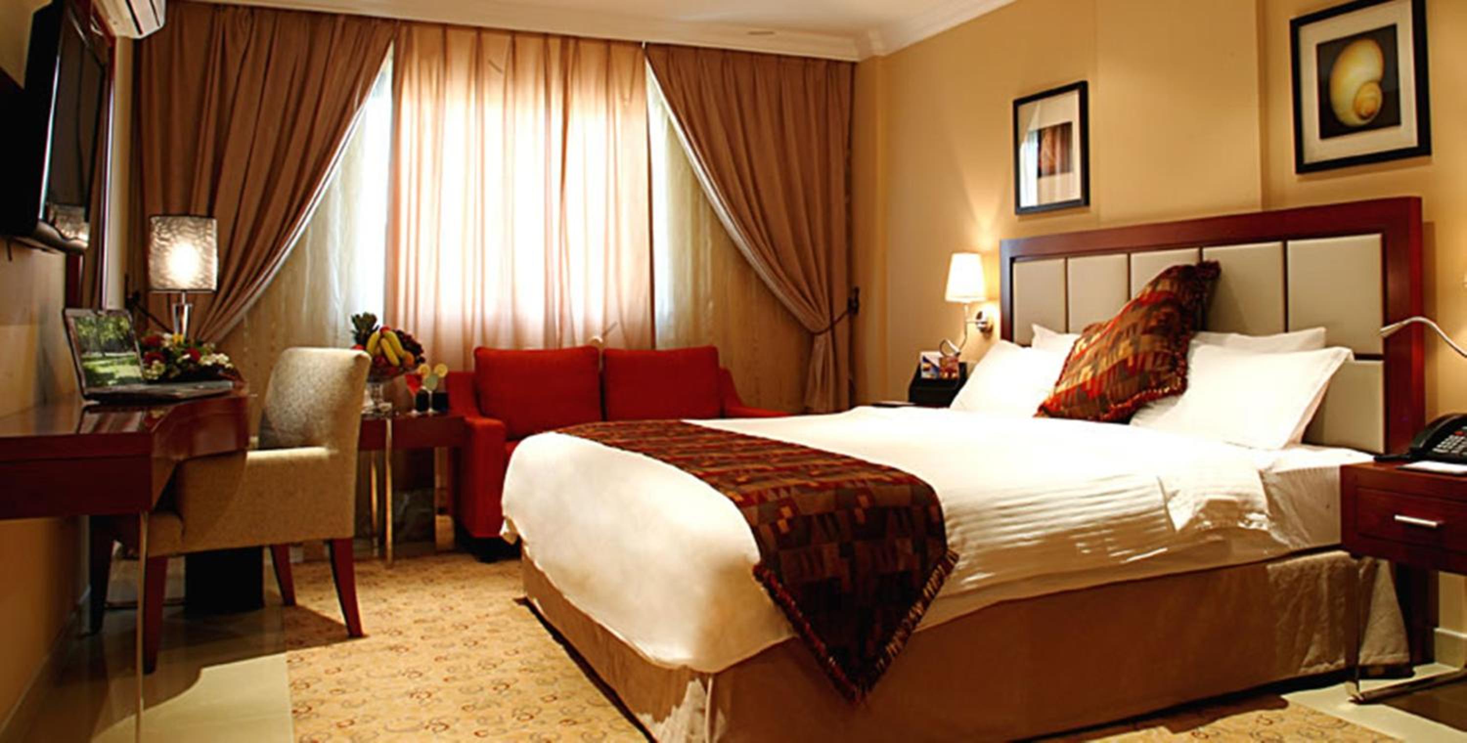 Standard King Room