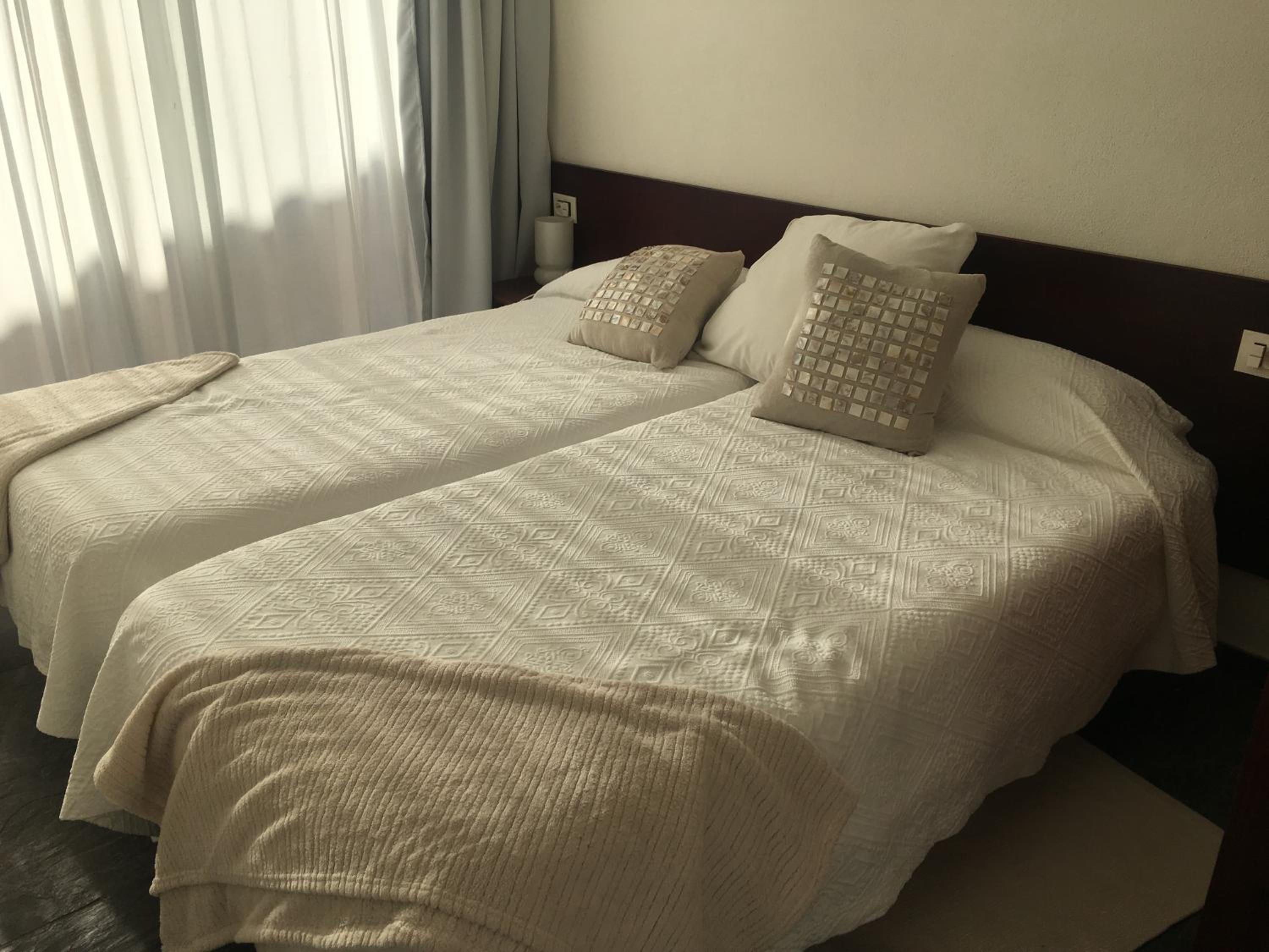 Apartamento con vista a la montaña