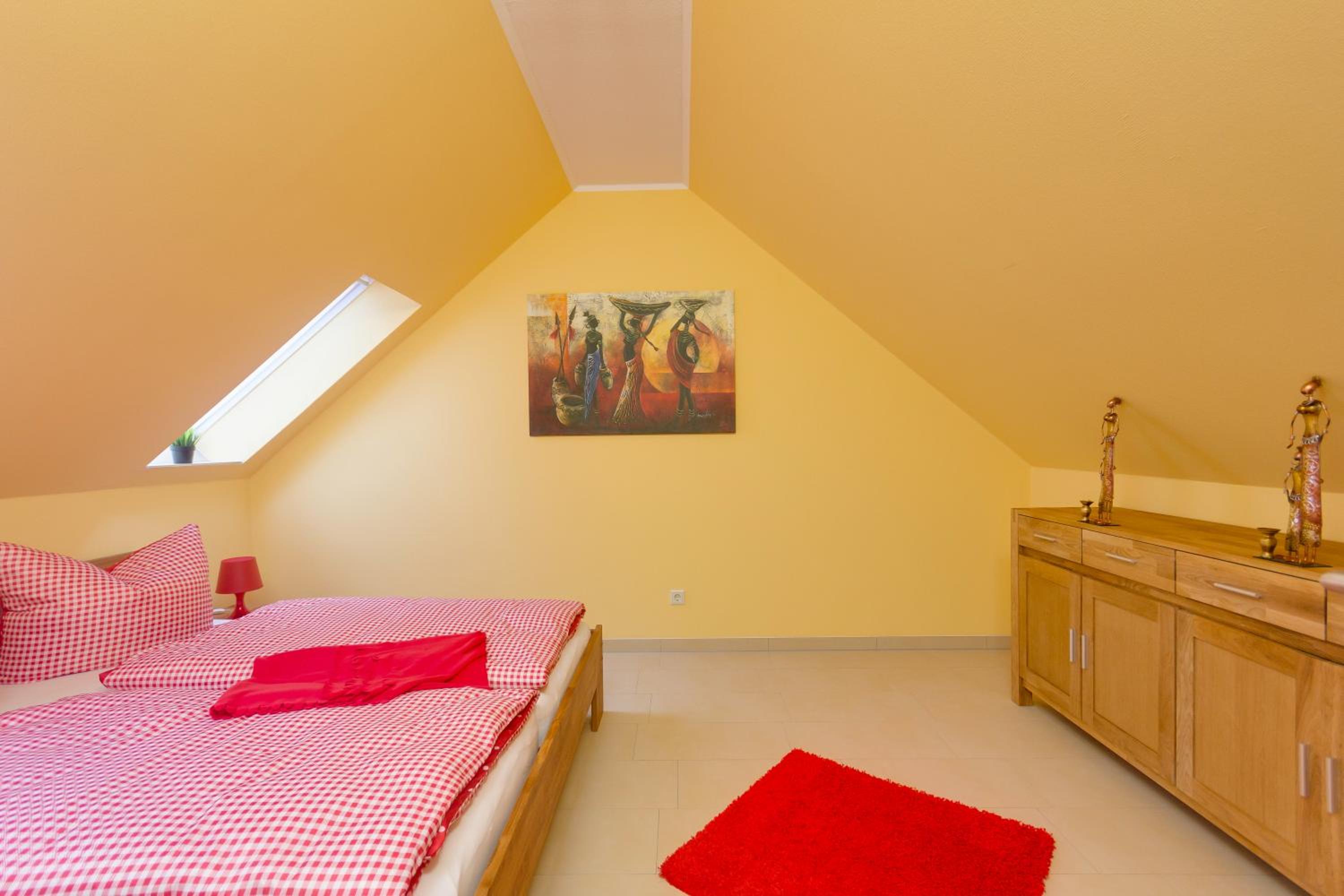 Family Suite with Balcony photo 1
