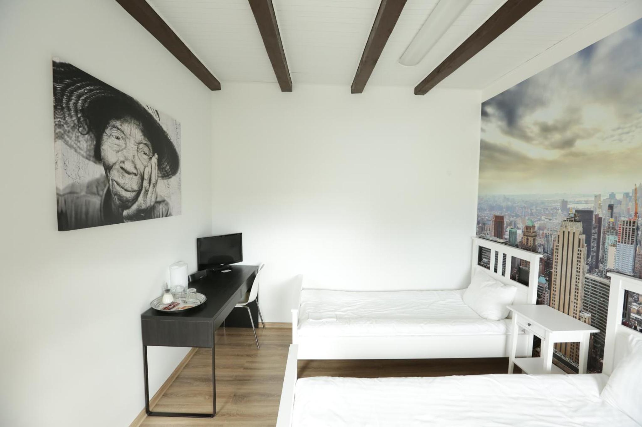 Triple Room with Lake View