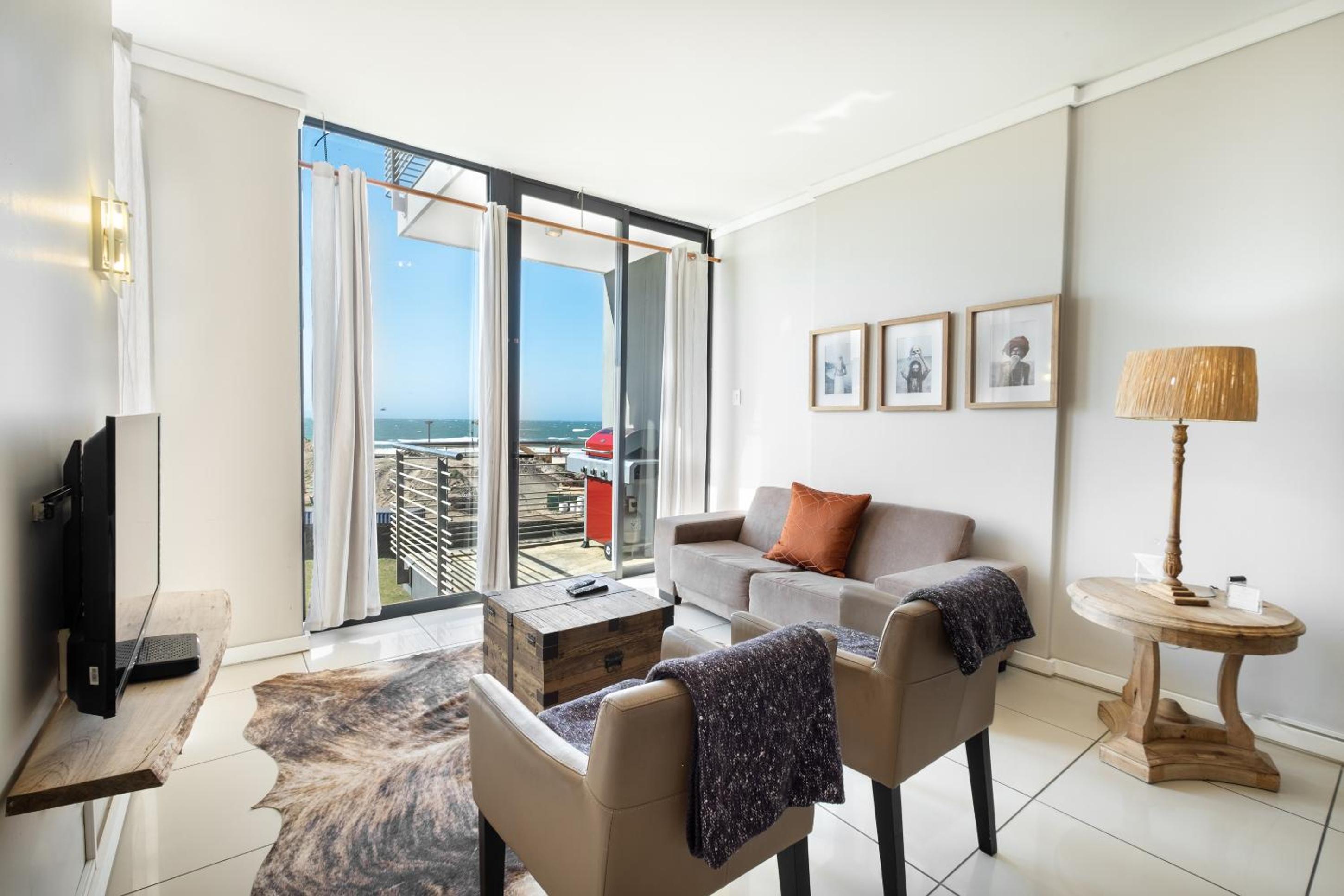 Apartment with Sea View photo 1