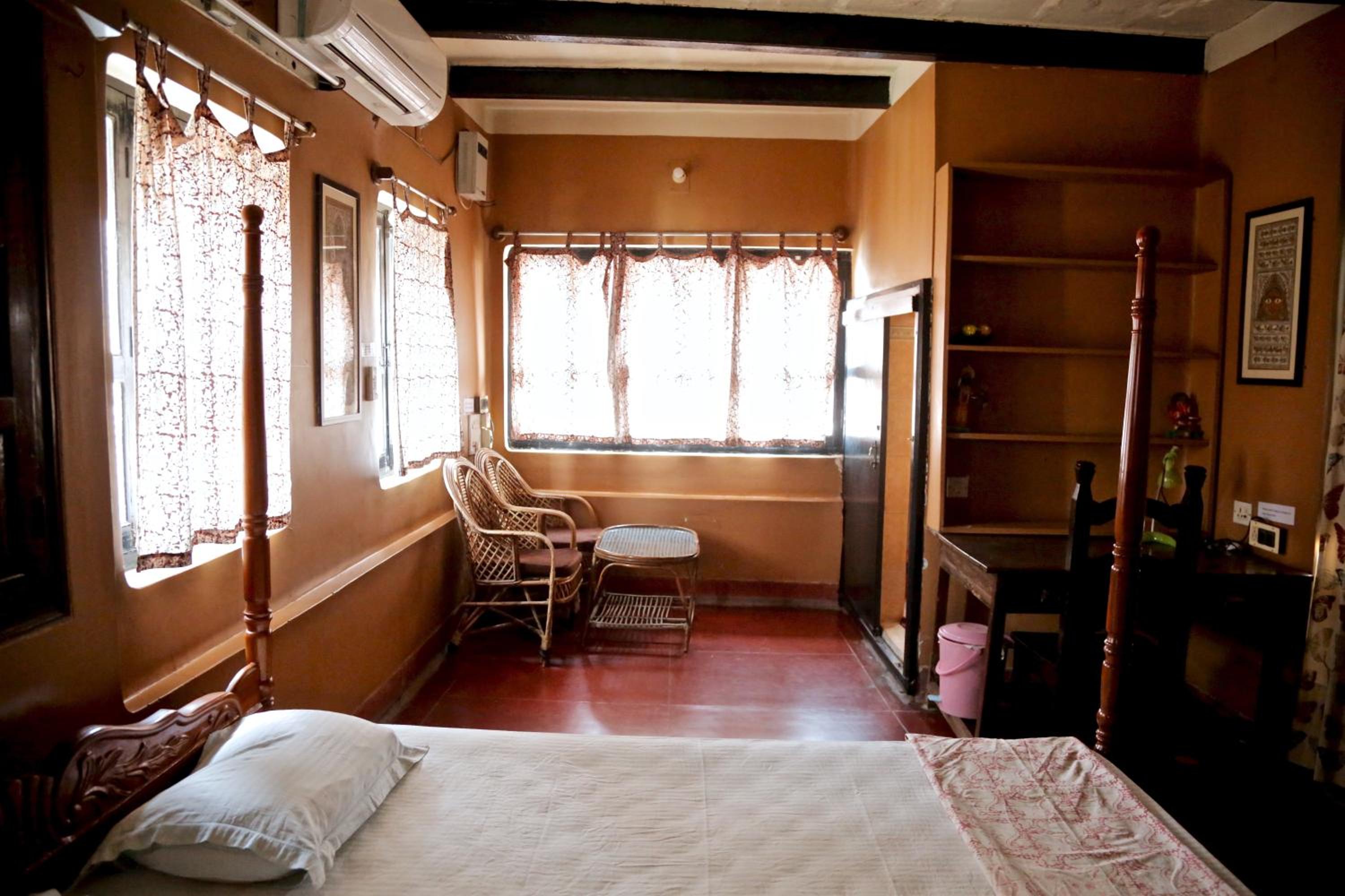 Superior Double Room with private bathroom photo 3