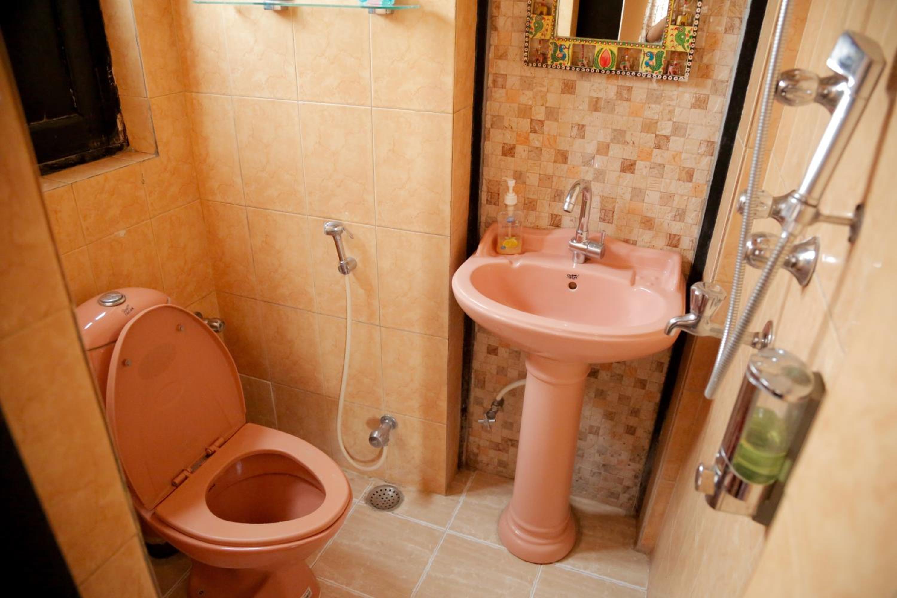 Superior Double Room with private bathroom photo 2